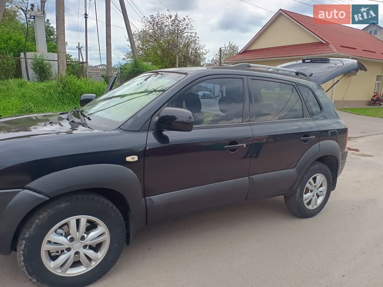 2011 Hyundai Tucson - мініатюра 10