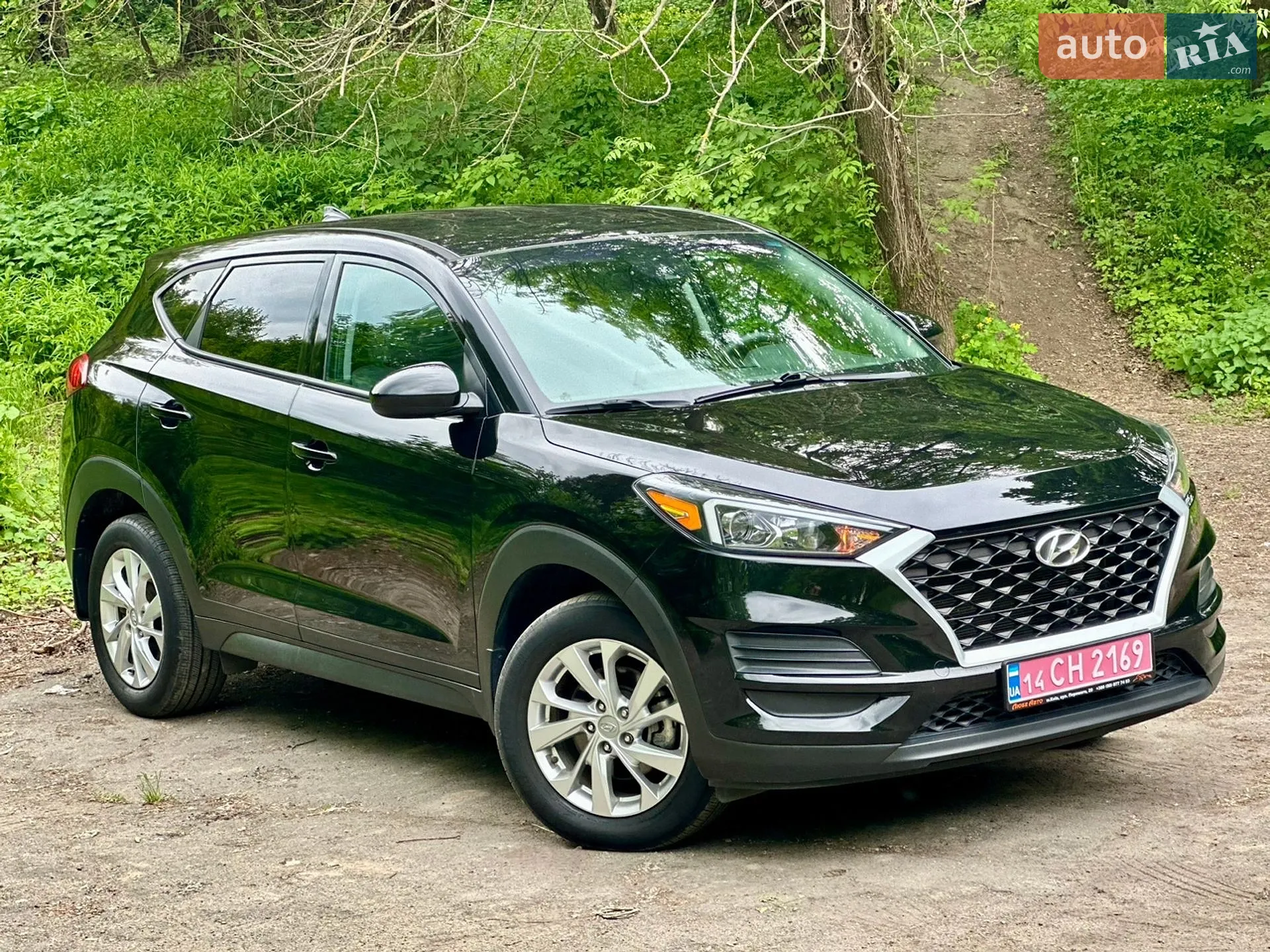 2020 Hyundai Tucson - мініатюра 3