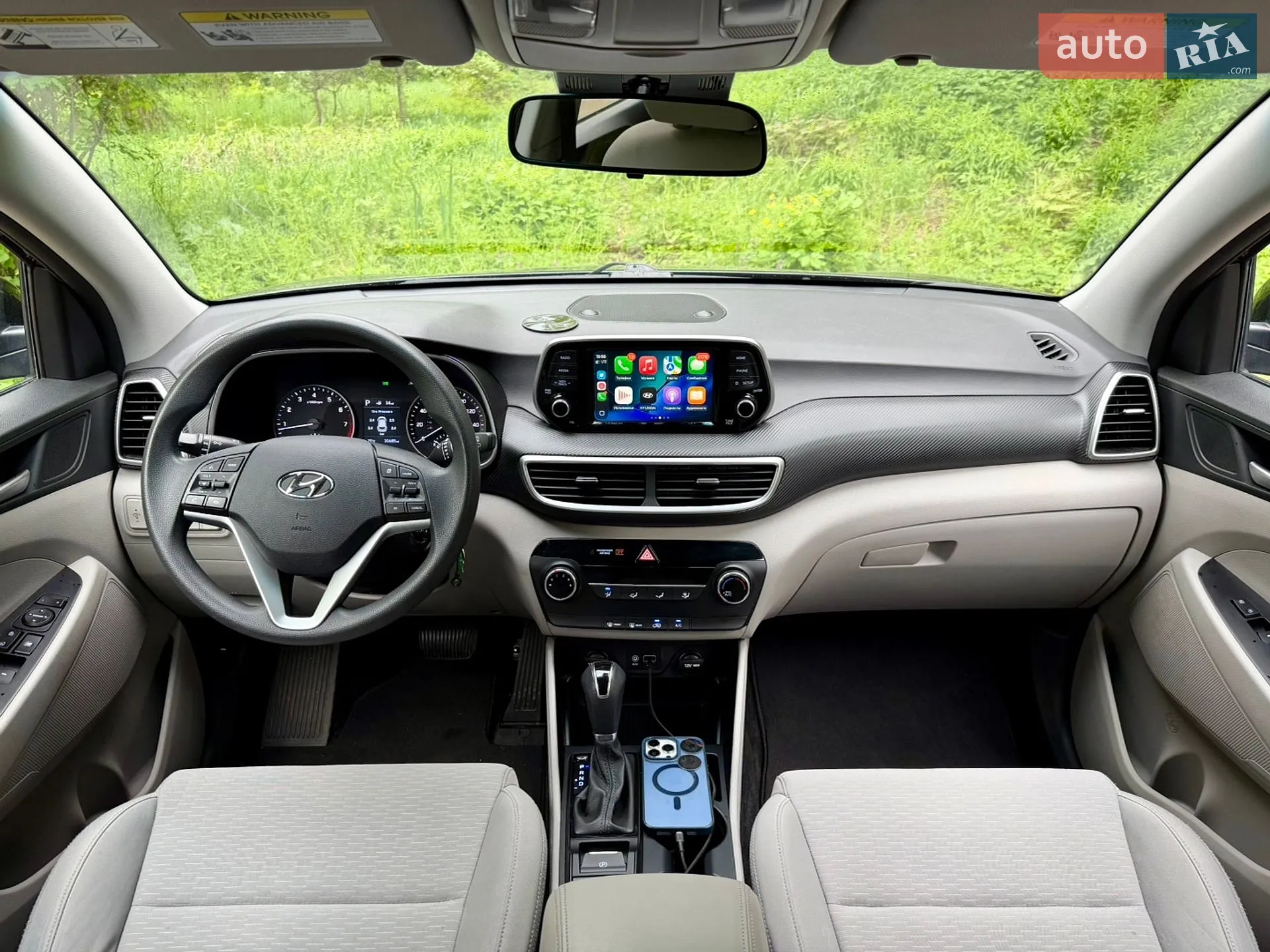 2020 Hyundai Tucson - мініатюра 13