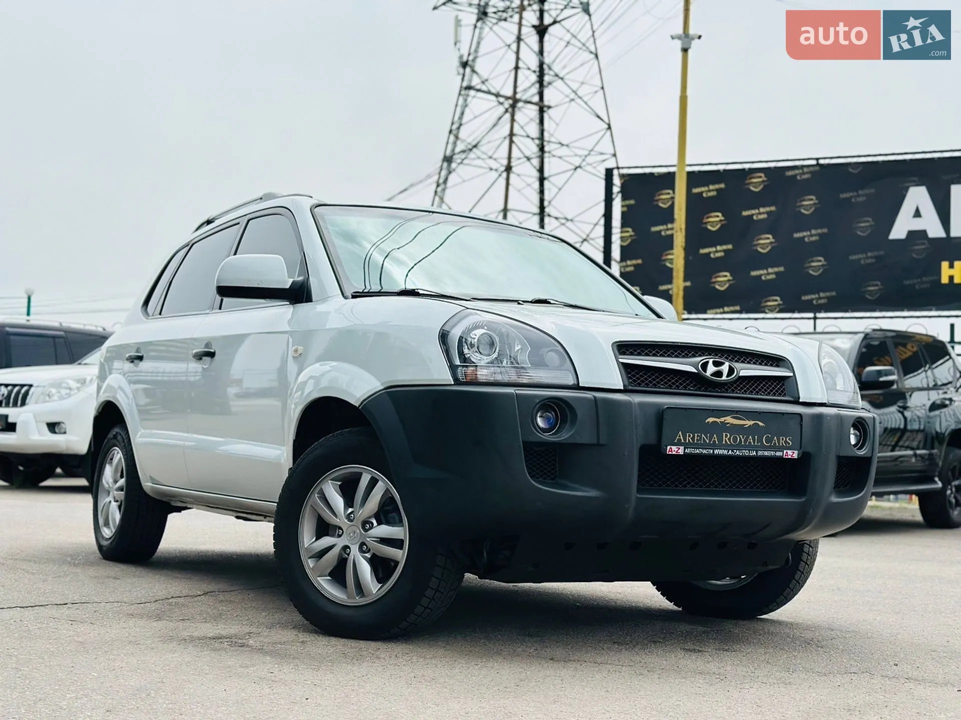 2011 Hyundai Tucson - мініатюра 3