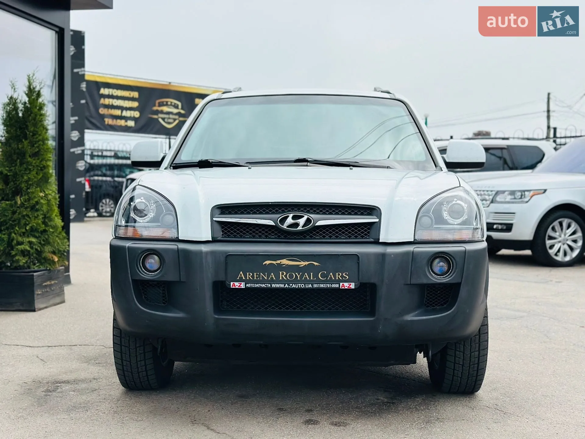2011 Hyundai Tucson - мініатюра 7