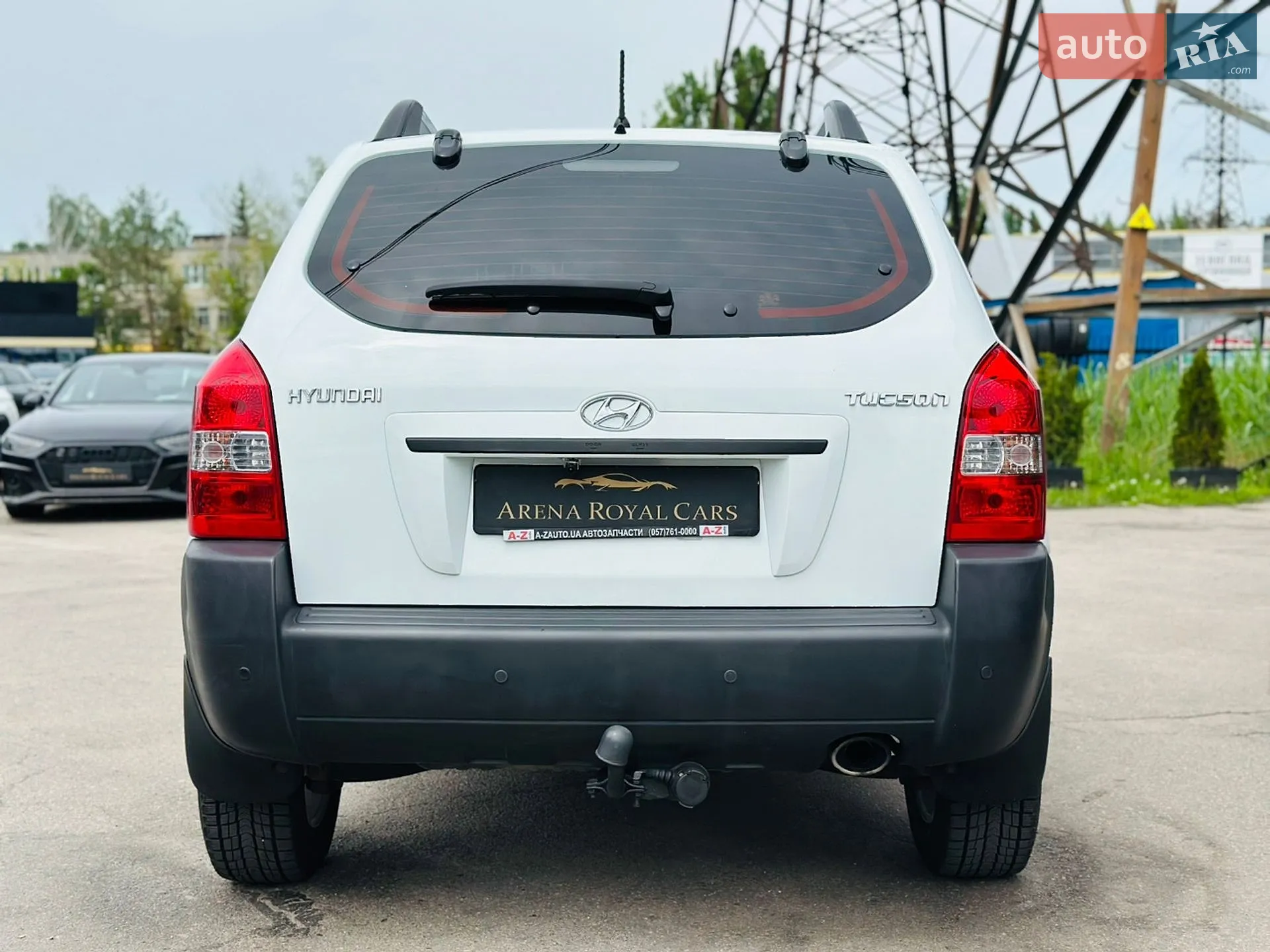 2011 Hyundai Tucson - мініатюра 11
