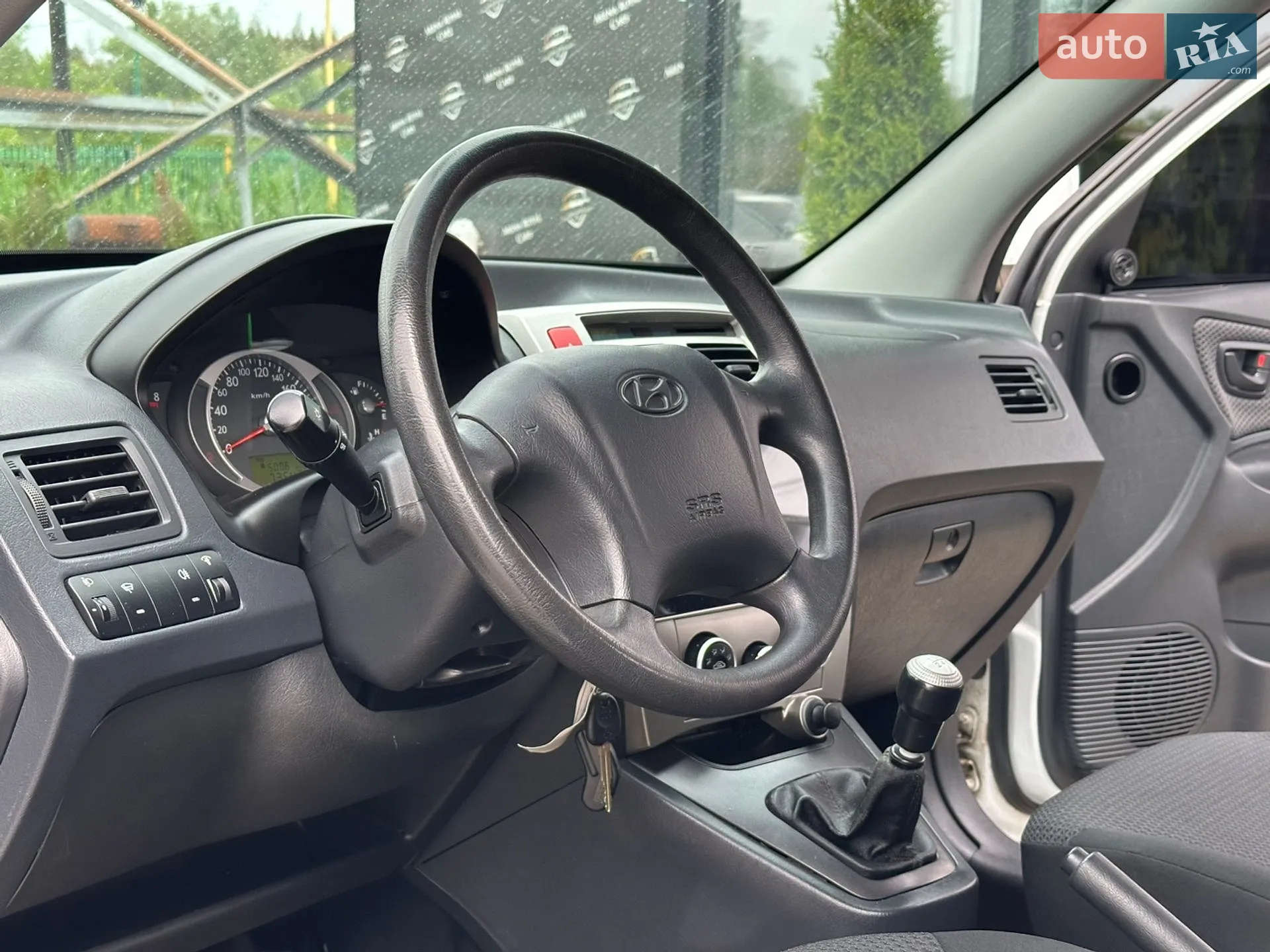 2011 Hyundai Tucson - мініатюра 15