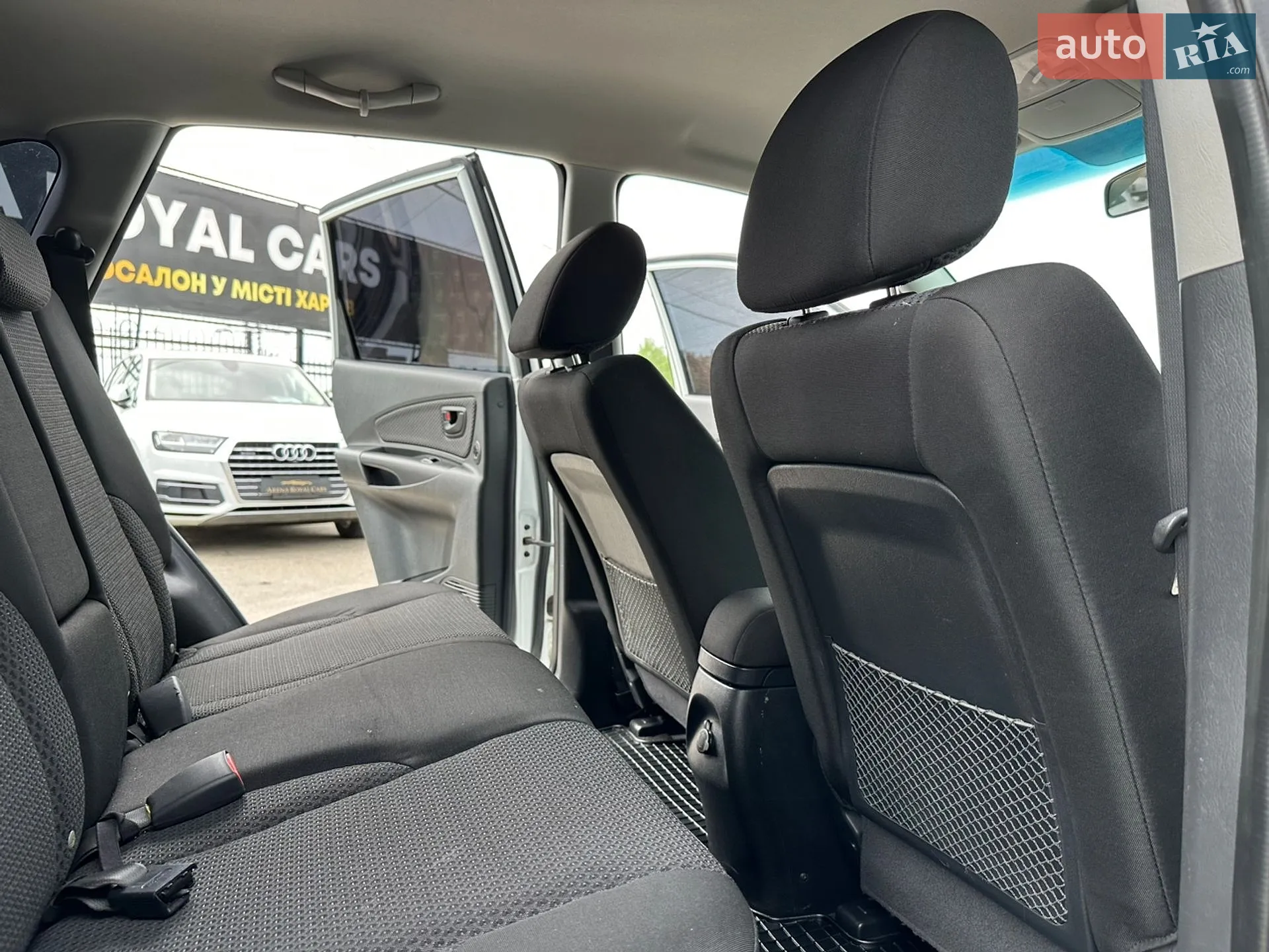 2011 Hyundai Tucson - мініатюра 19