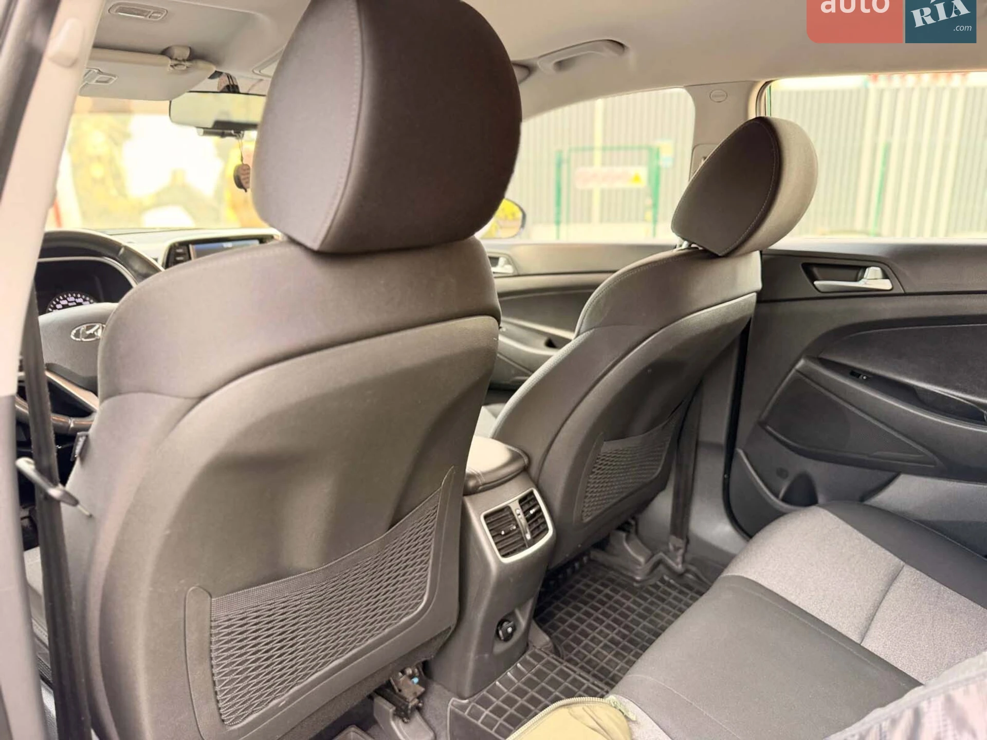 2018 Hyundai Tucson - мініатюра 11