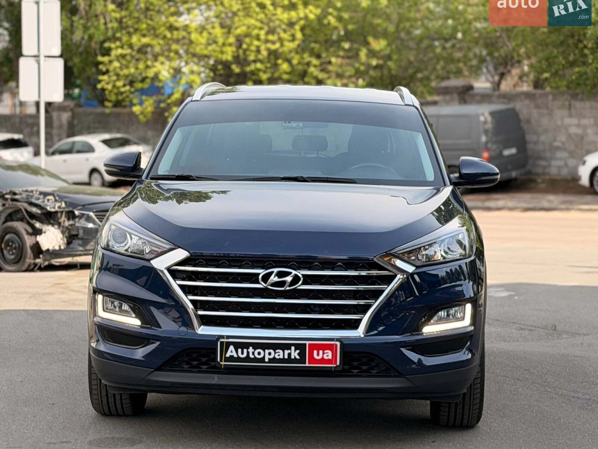 2018 Hyundai Tucson - мініатюра 2