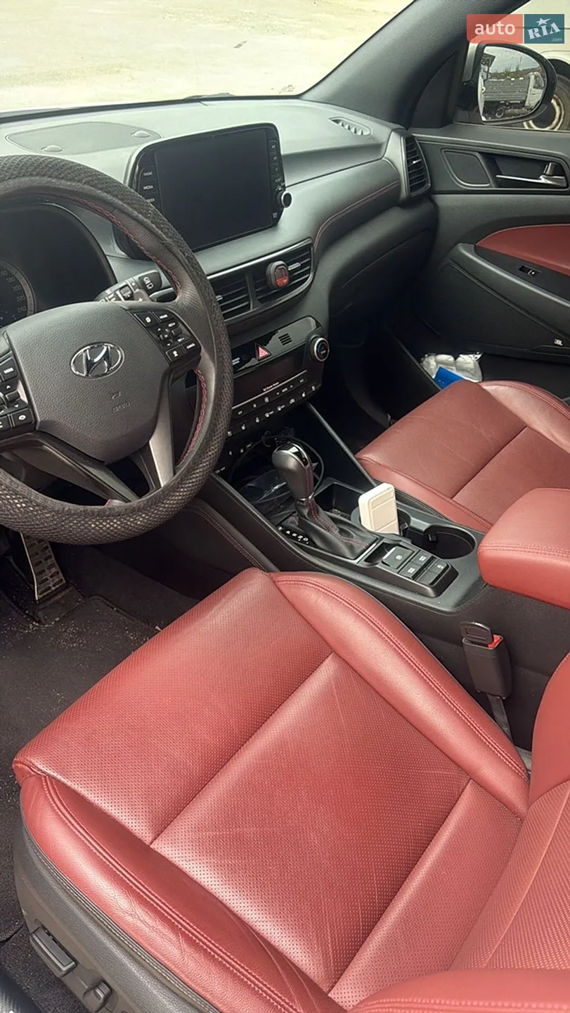 2018 Hyundai Tucson - мініатюра 2