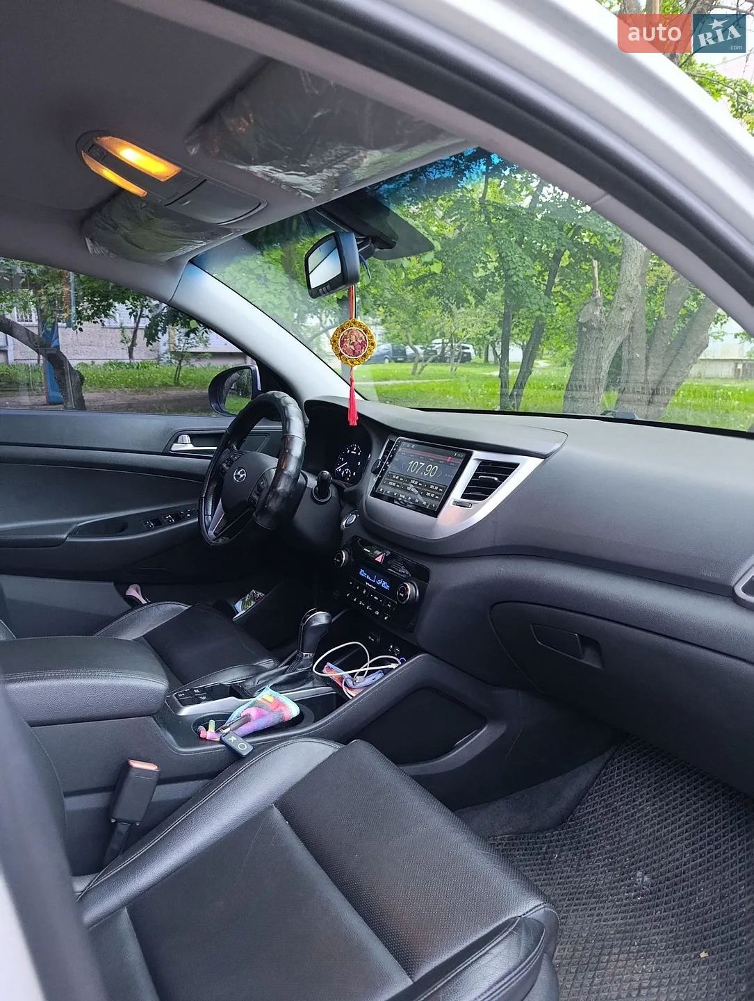 2015 Hyundai Tucson - мініатюра 3