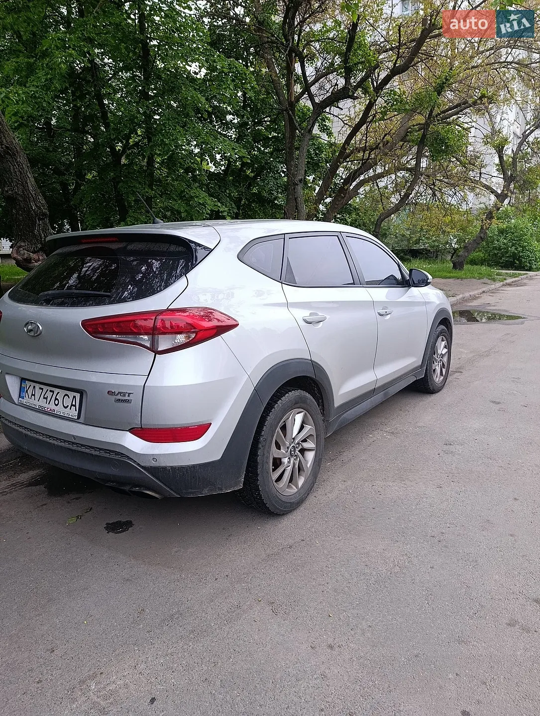 2015 Hyundai Tucson - мініатюра 12