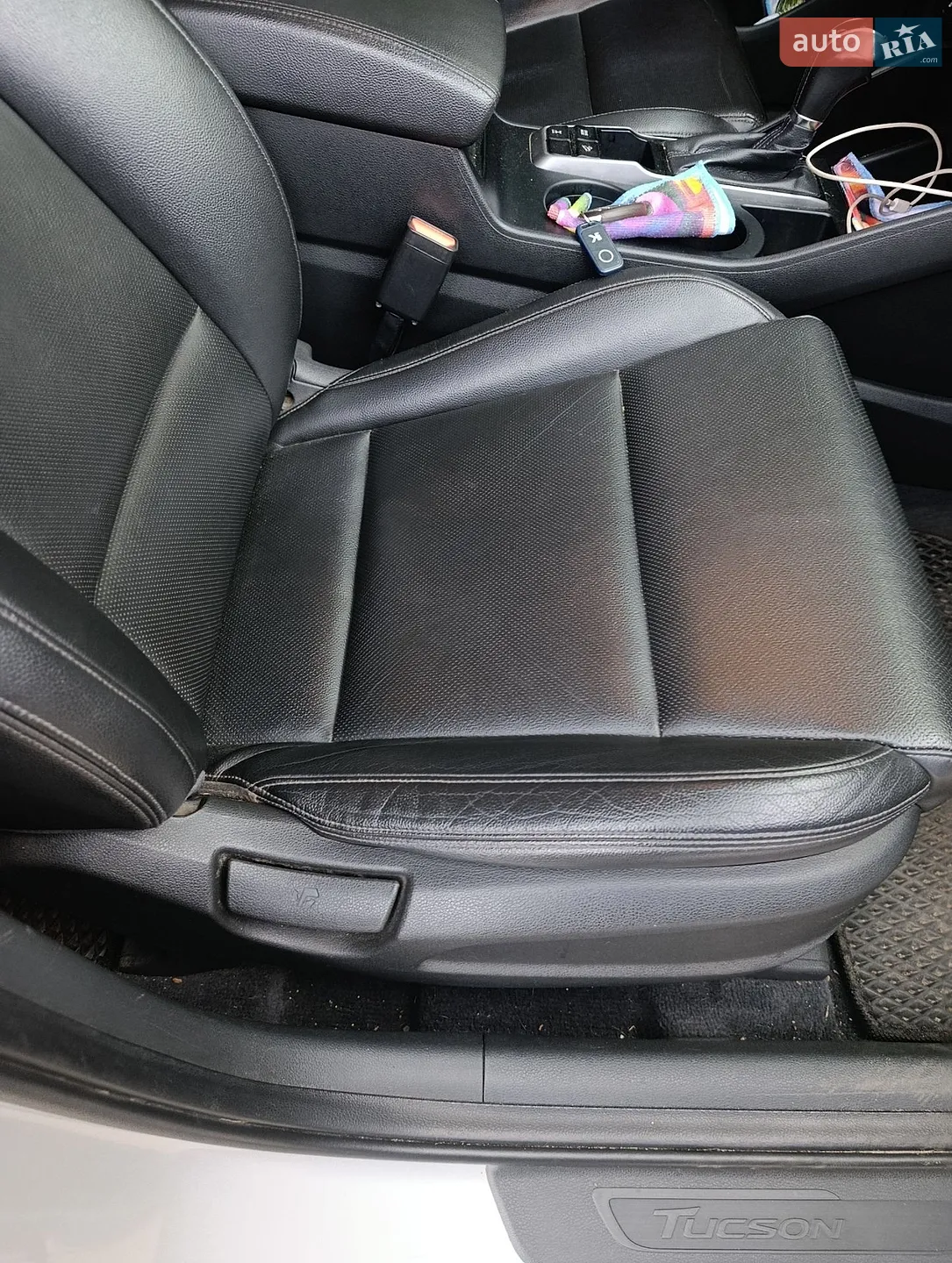 2015 Hyundai Tucson - мініатюра 10