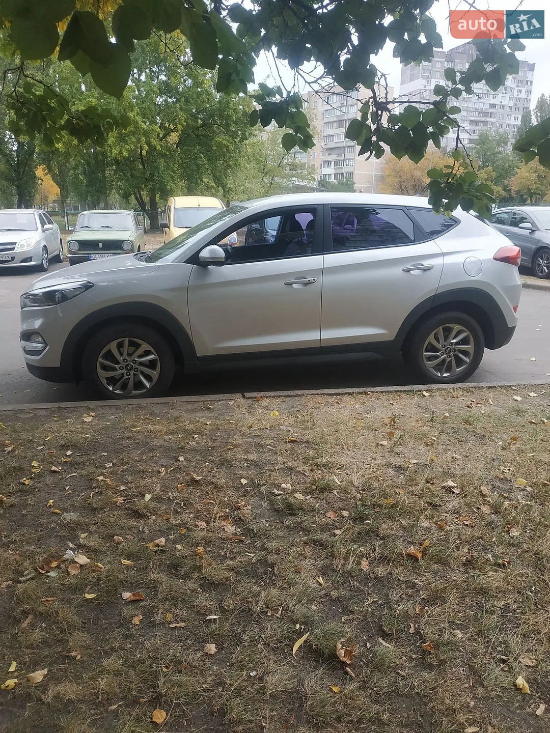 2015 Hyundai Tucson - мініатюра 16