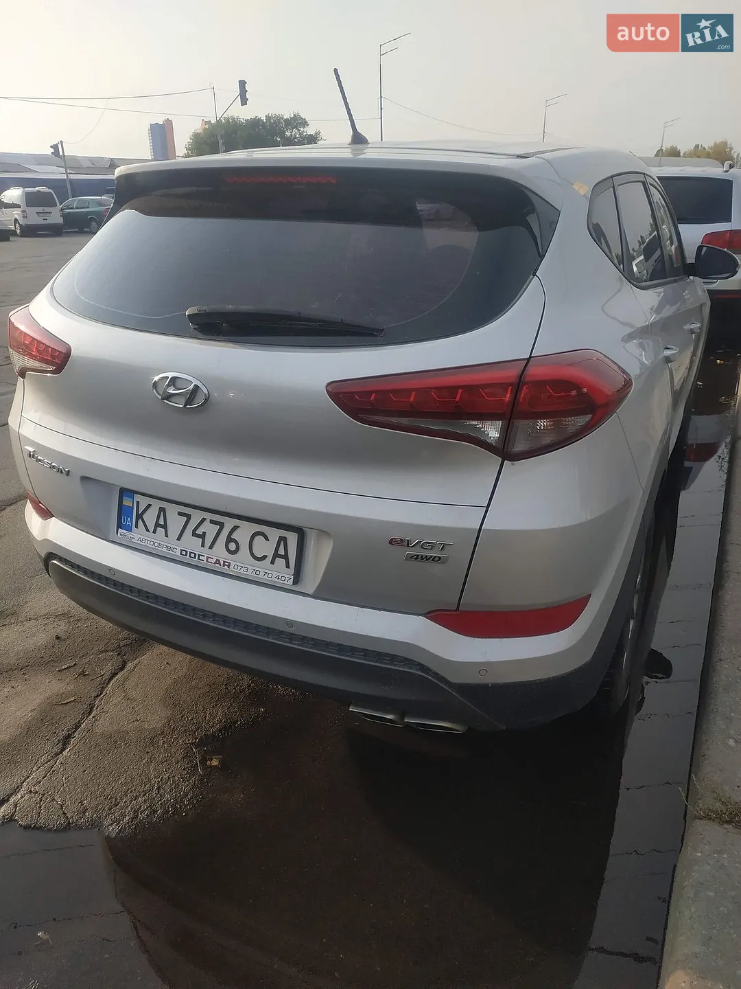 2015 Hyundai Tucson - мініатюра 20