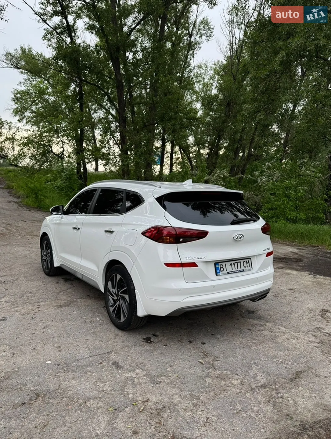 2018 Hyundai Tucson - мініатюра 4