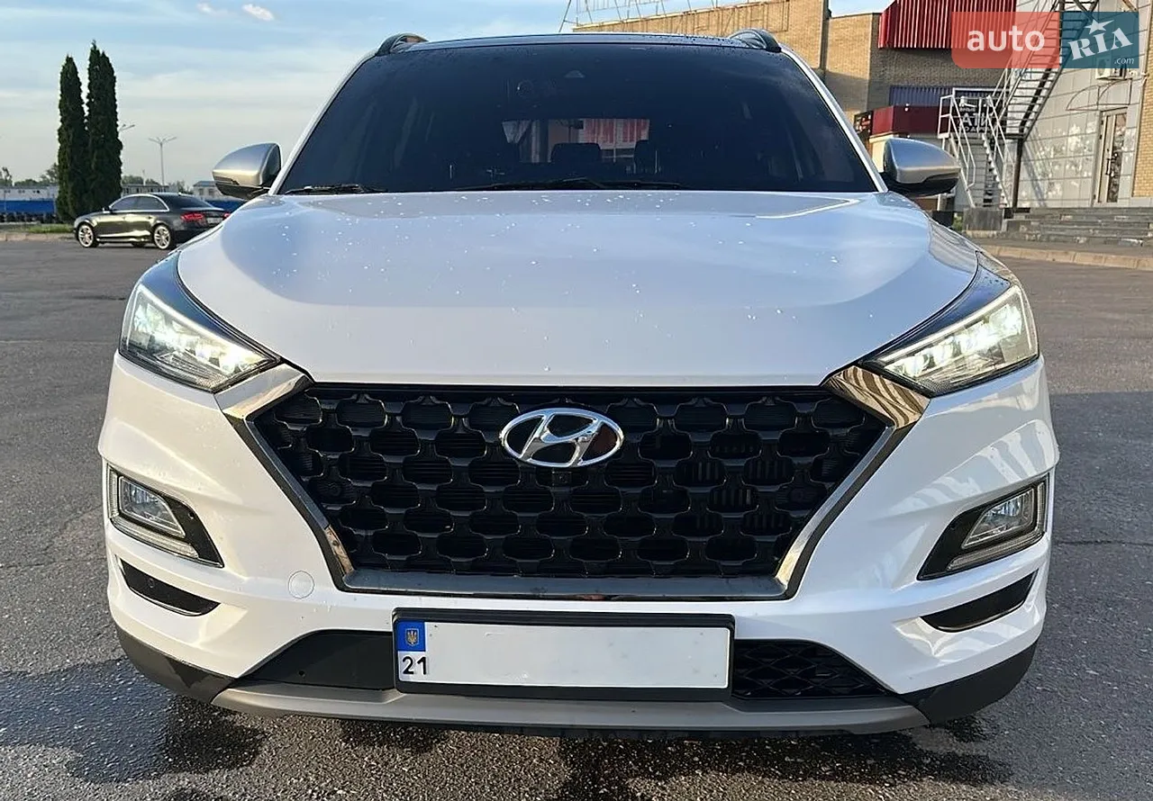 2019 Hyundai Tucson - мініатюра 35
