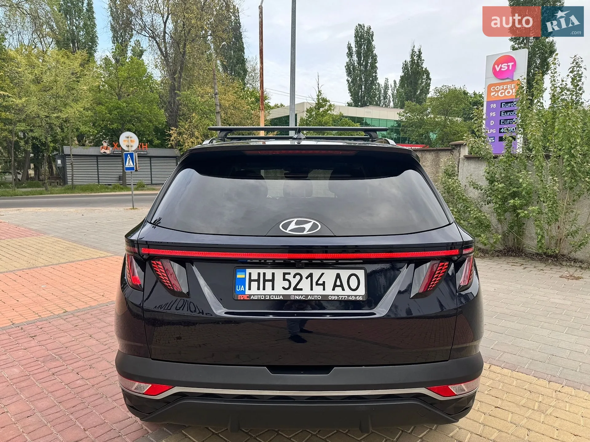 2022 Hyundai Tucson - мініатюра 8
