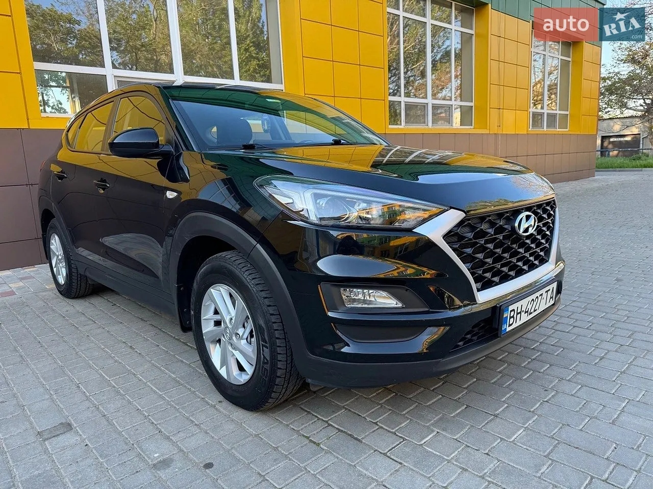 2018 Hyundai Tucson - мініатюра 17