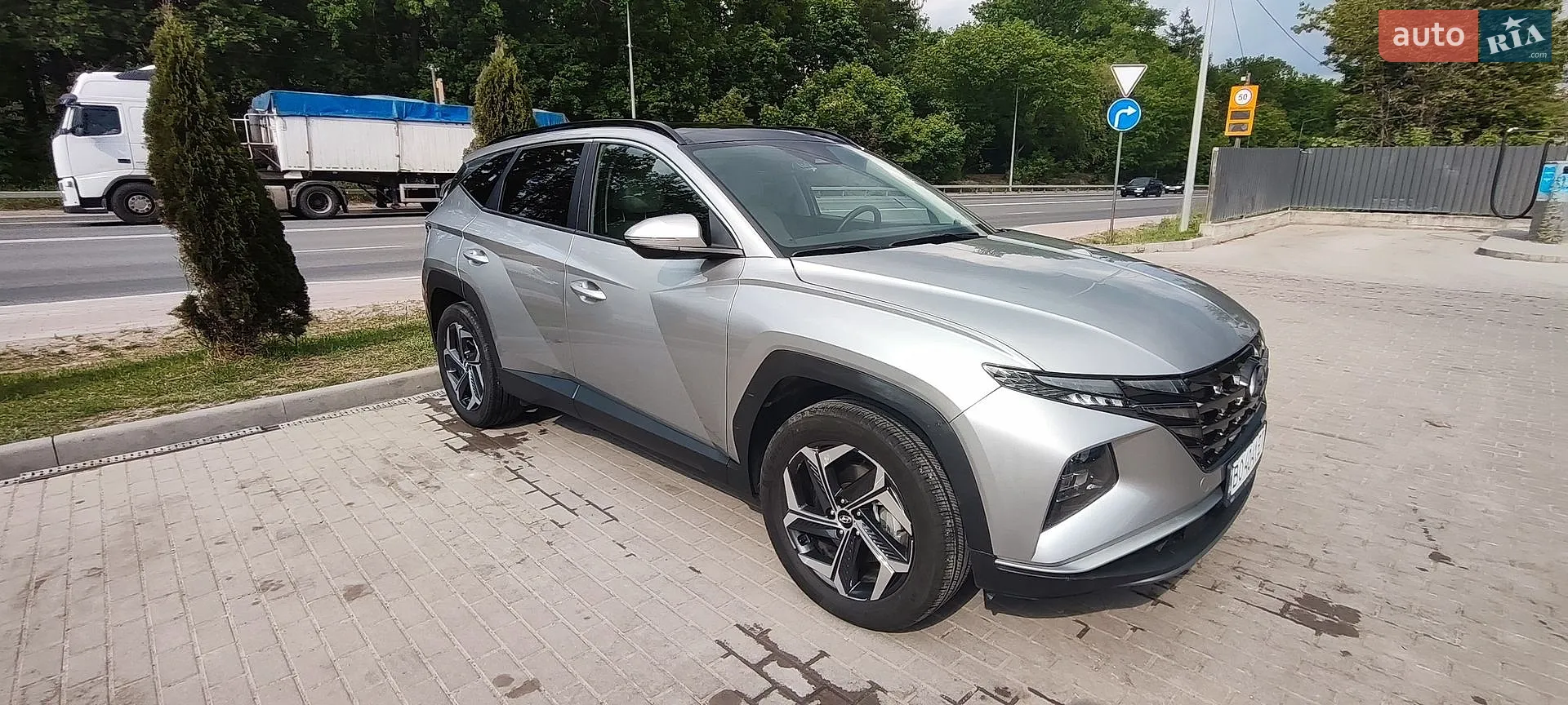 2023 Hyundai Tucson - мініатюра 7