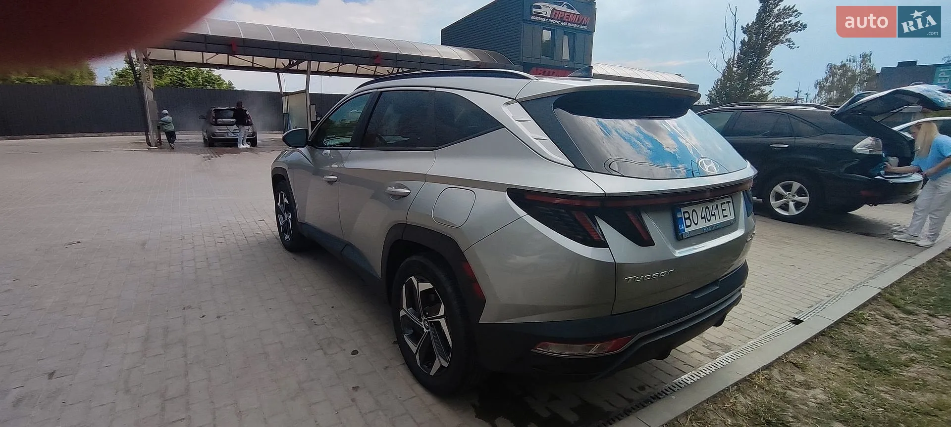2023 Hyundai Tucson - мініатюра 11