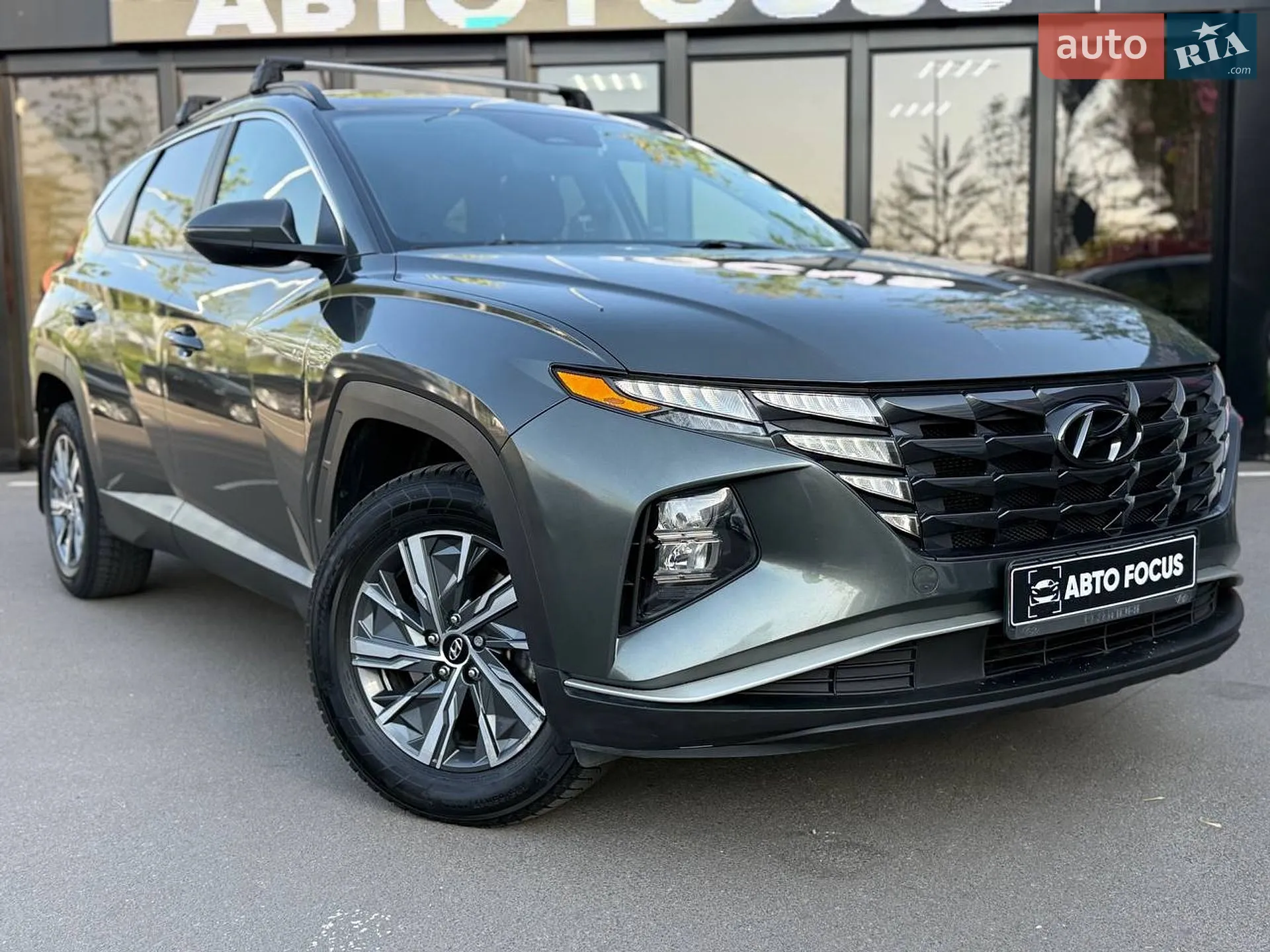 2021 Hyundai Tucson - мініатюра 2