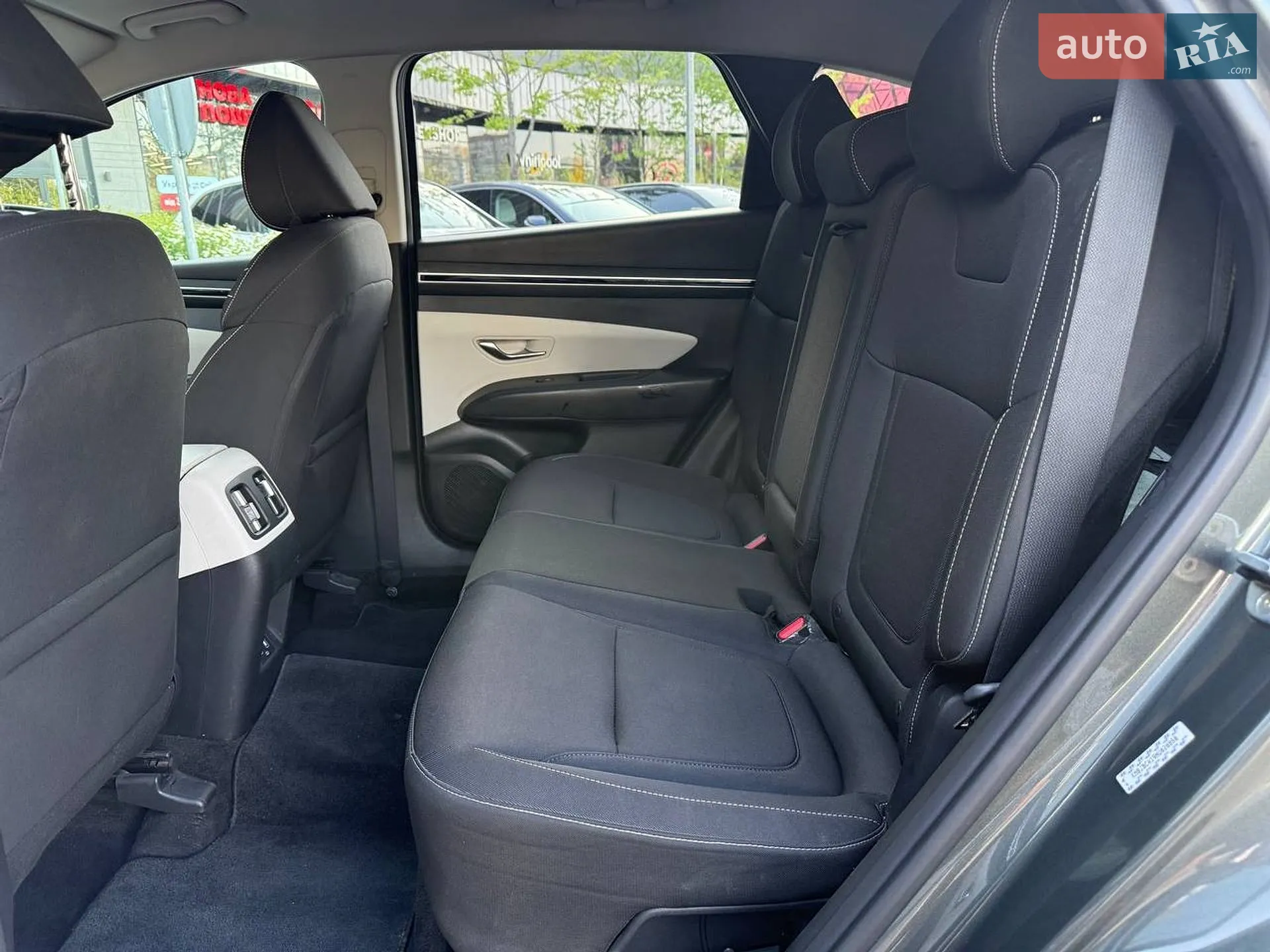 2021 Hyundai Tucson - мініатюра 10