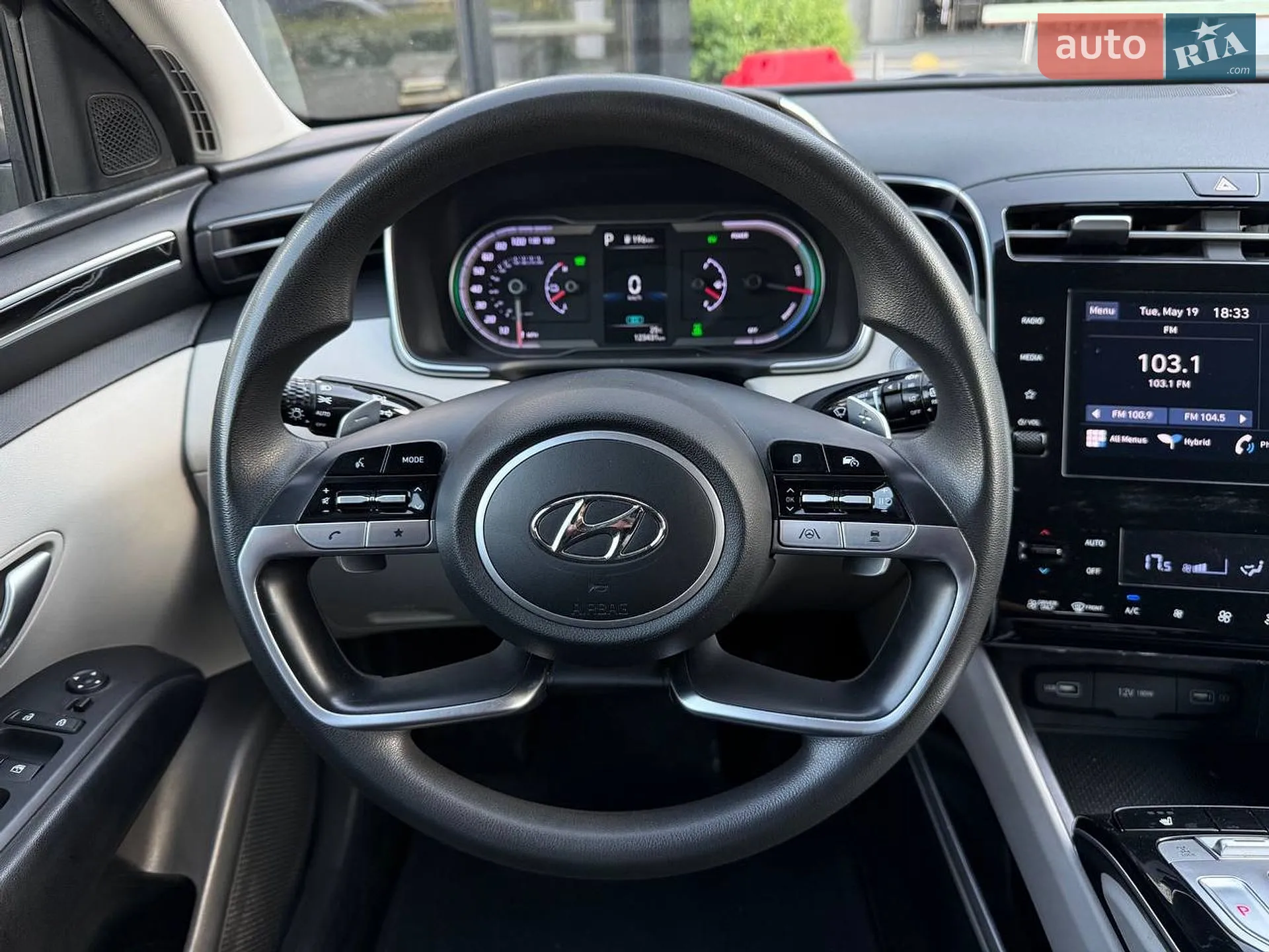 2021 Hyundai Tucson - мініатюра 14