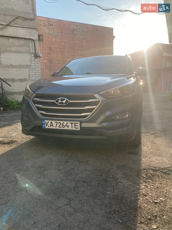 2015 Hyundai Tucson - мініатюра 18