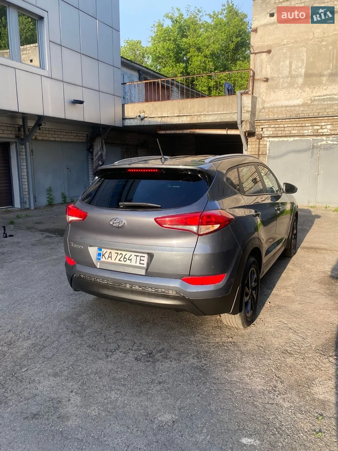 2016 Hyundai Tucson - мініатюра 4