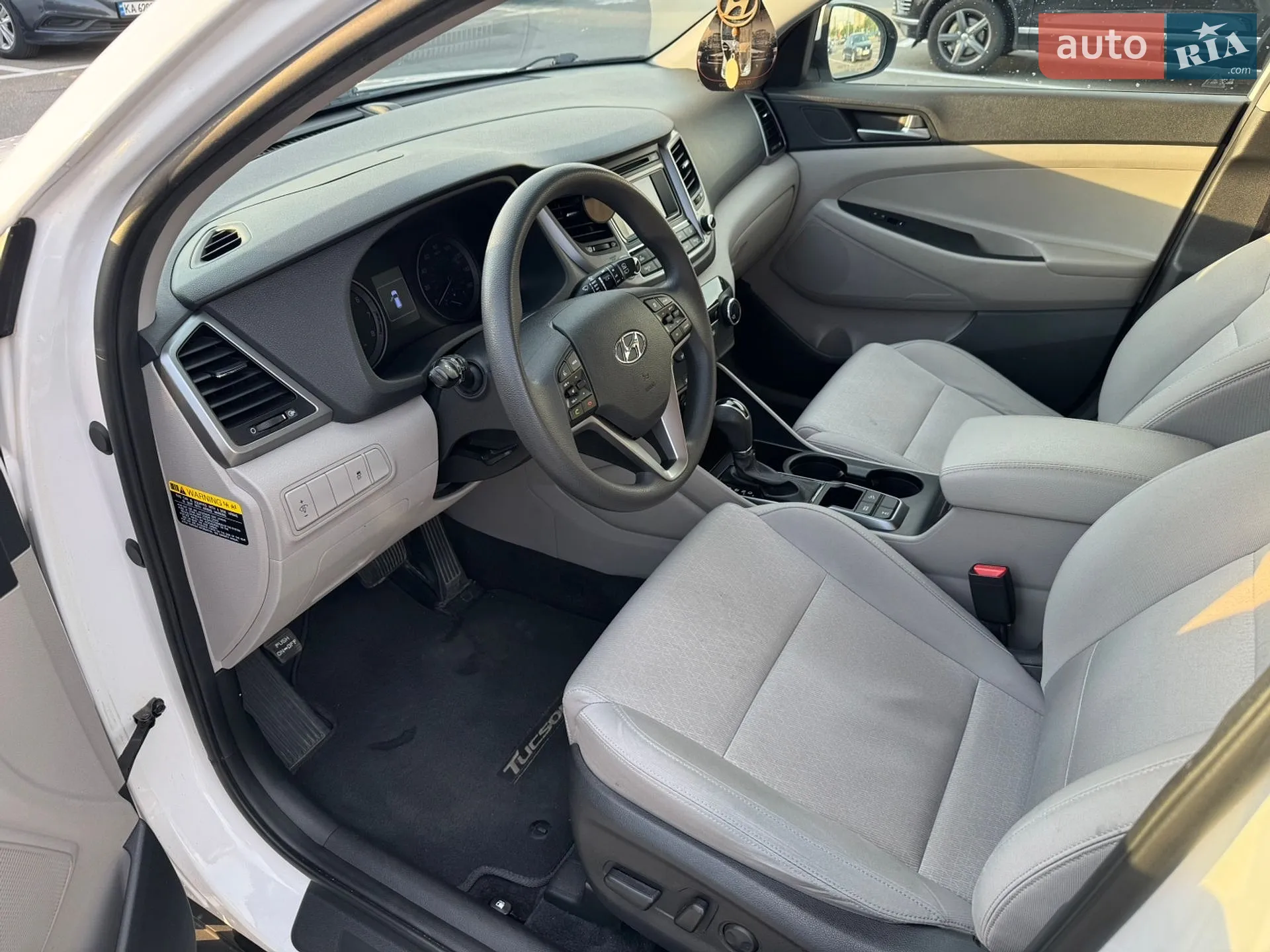 2017 Hyundai Tucson - мініатюра 13