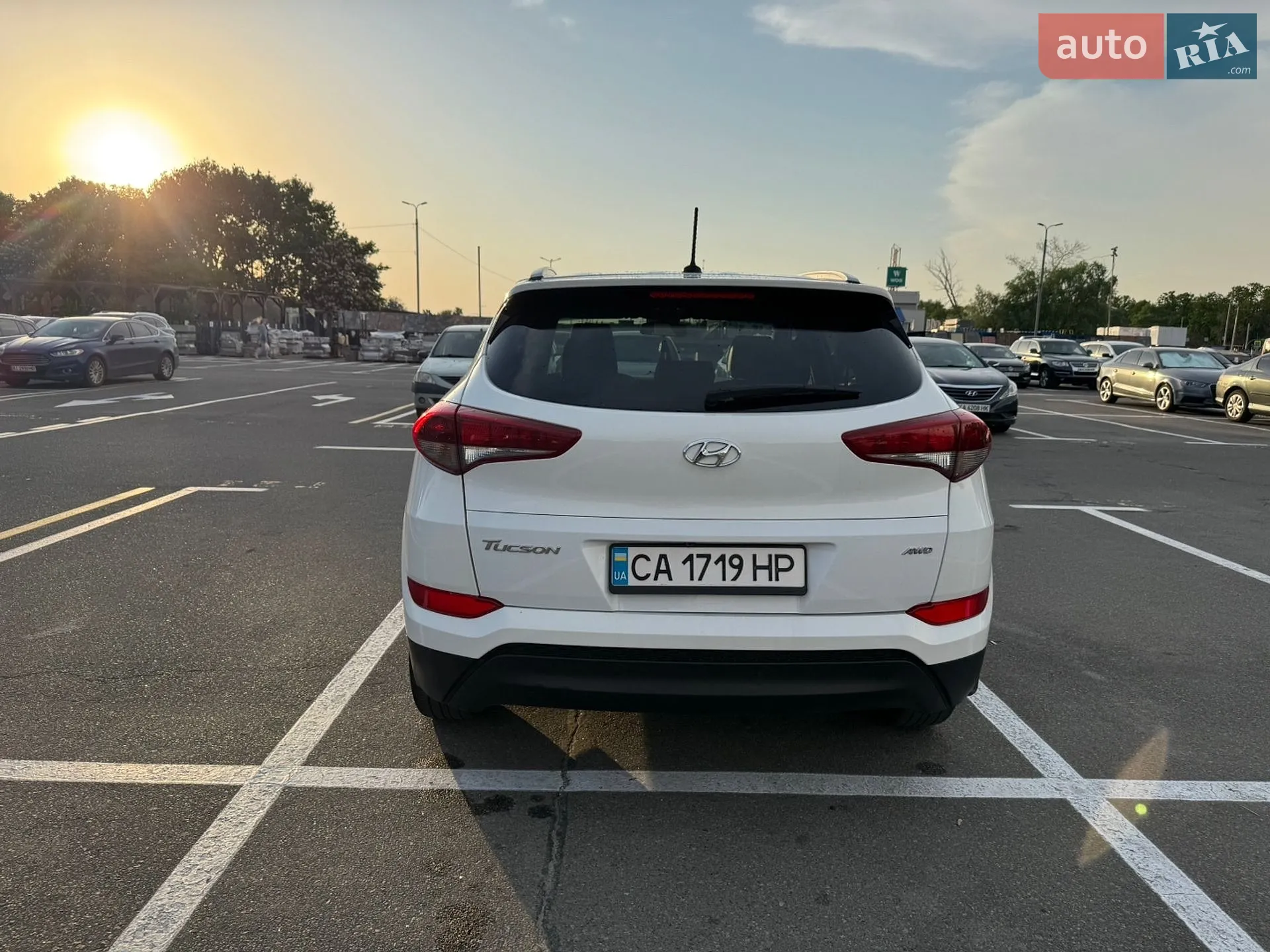 2017 Hyundai Tucson - мініатюра 6