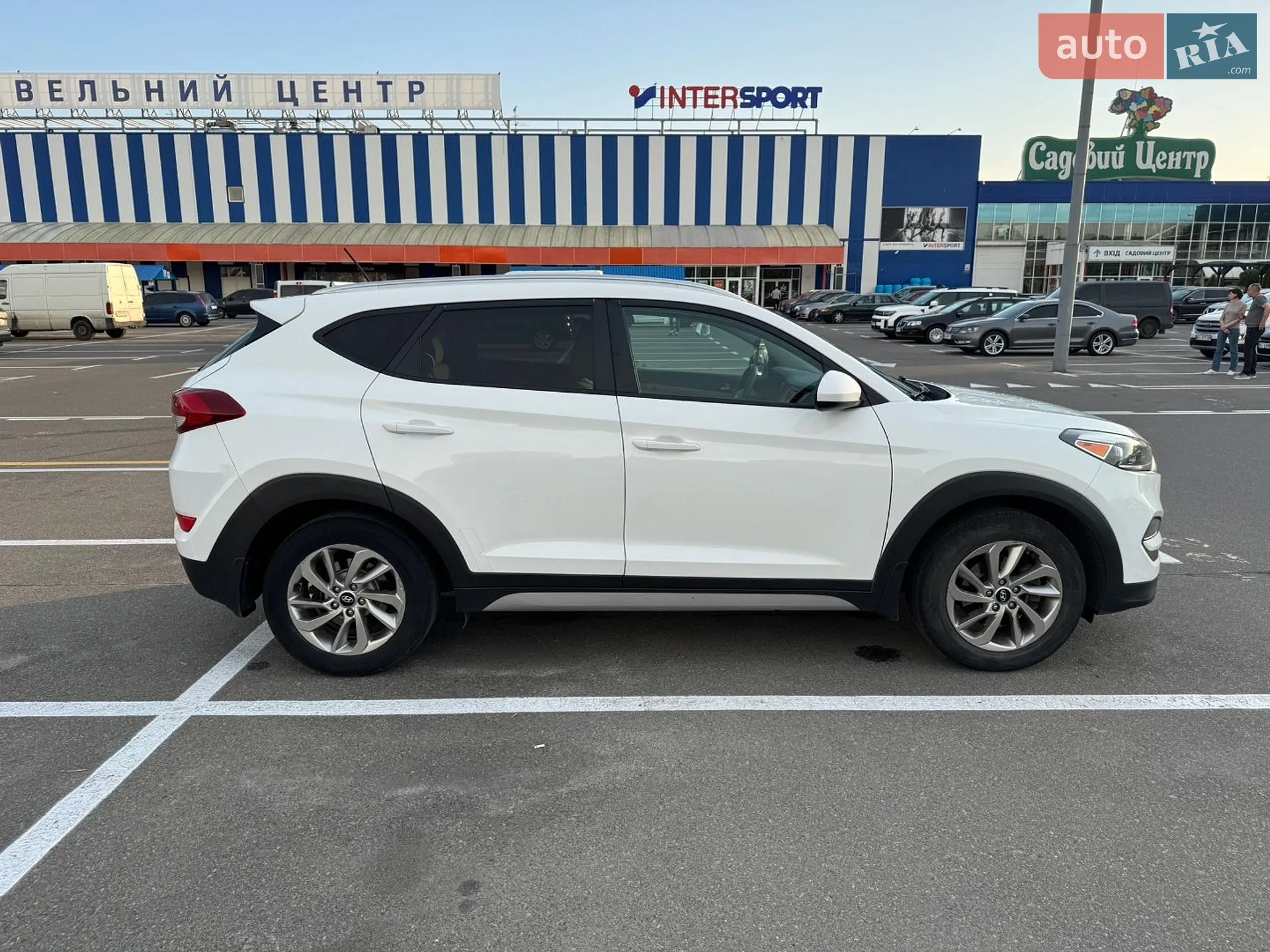 2017 Hyundai Tucson - мініатюра 4