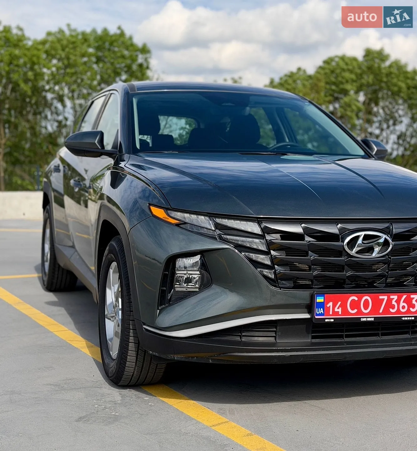 2021 Hyundai Tucson - мініатюра 5