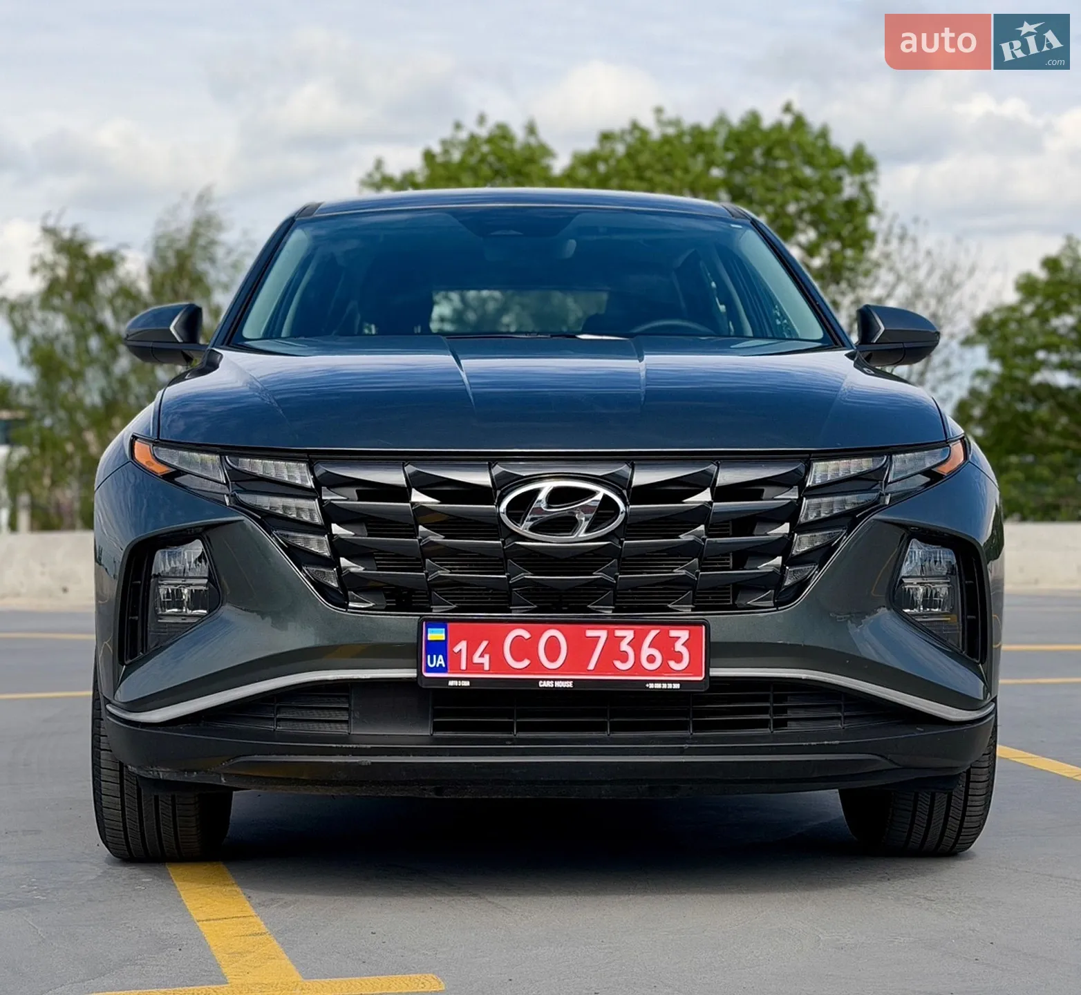 2021 Hyundai Tucson - мініатюра 4
