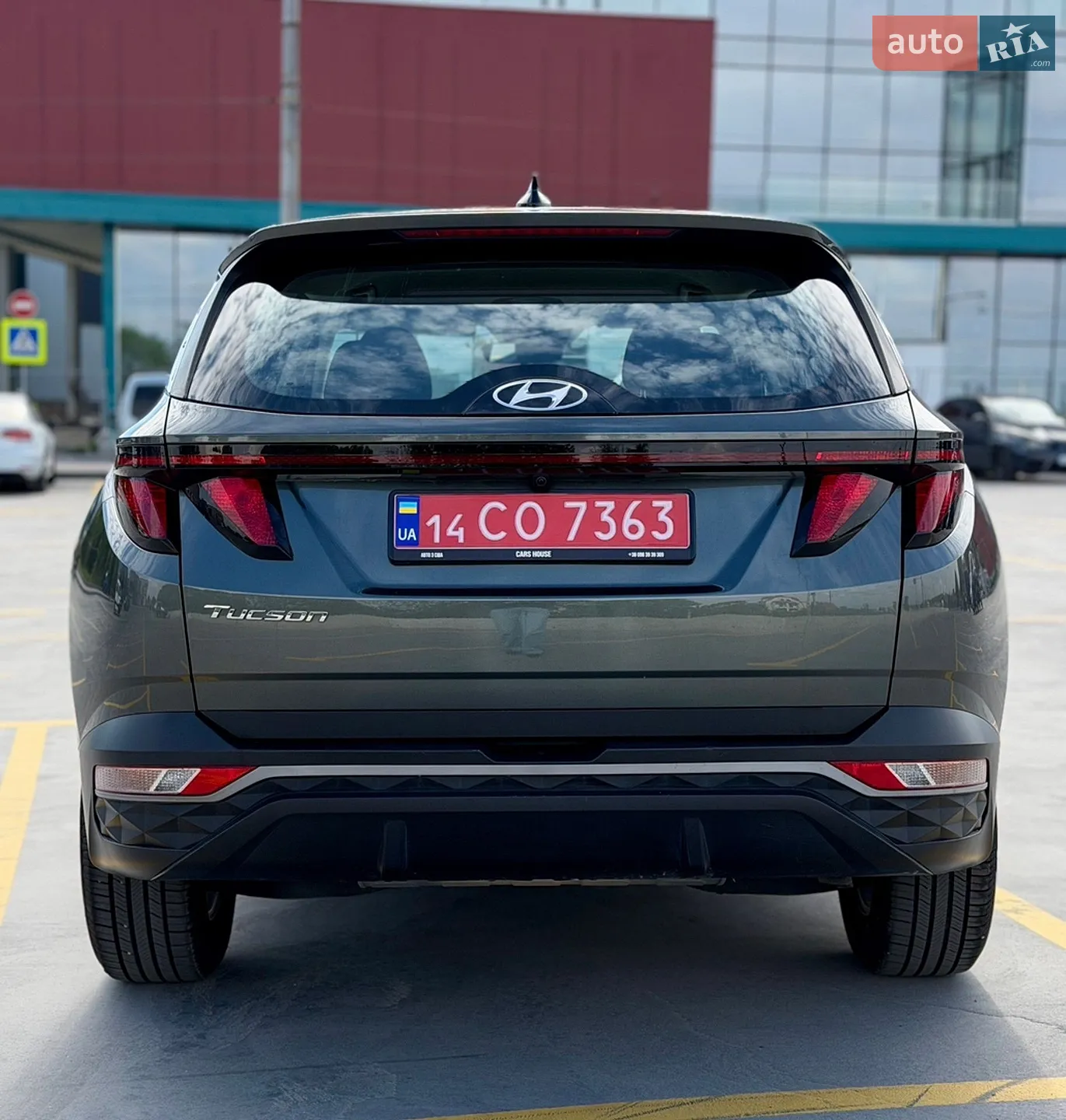 2021 Hyundai Tucson - мініатюра 19