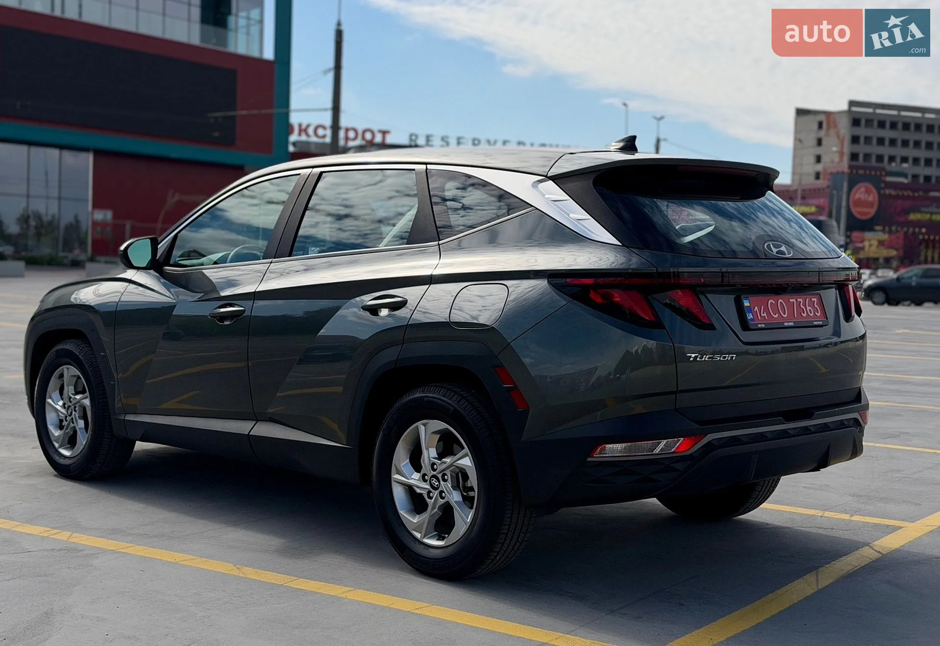 2021 Hyundai Tucson - мініатюра 23