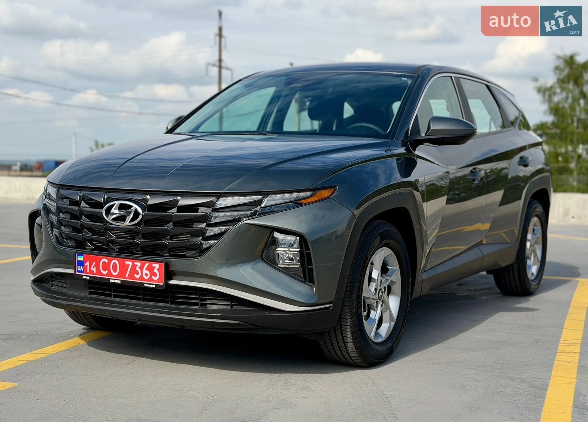 2021 Hyundai Tucson - мініатюра 28