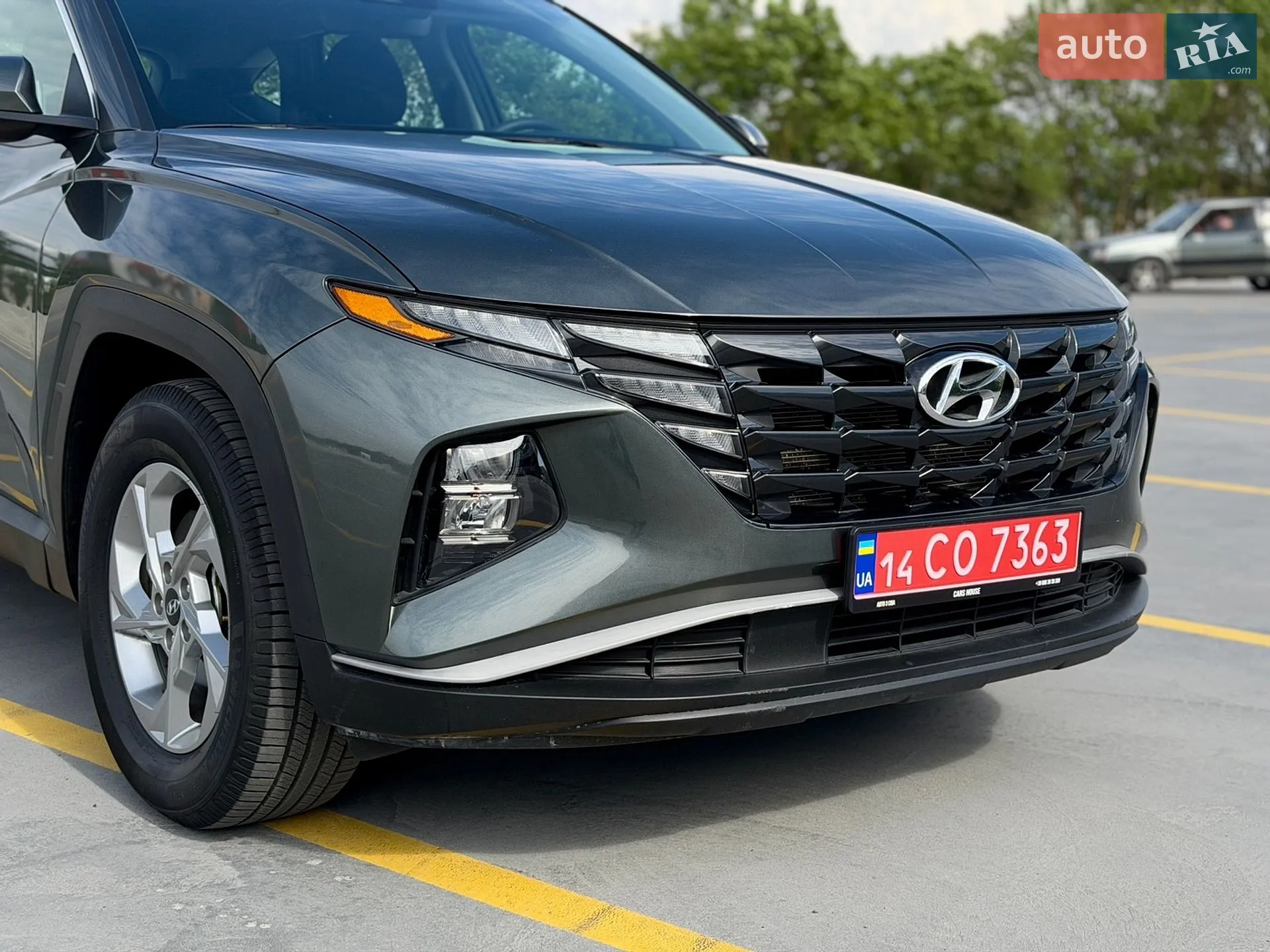 2021 Hyundai Tucson - мініатюра 32
