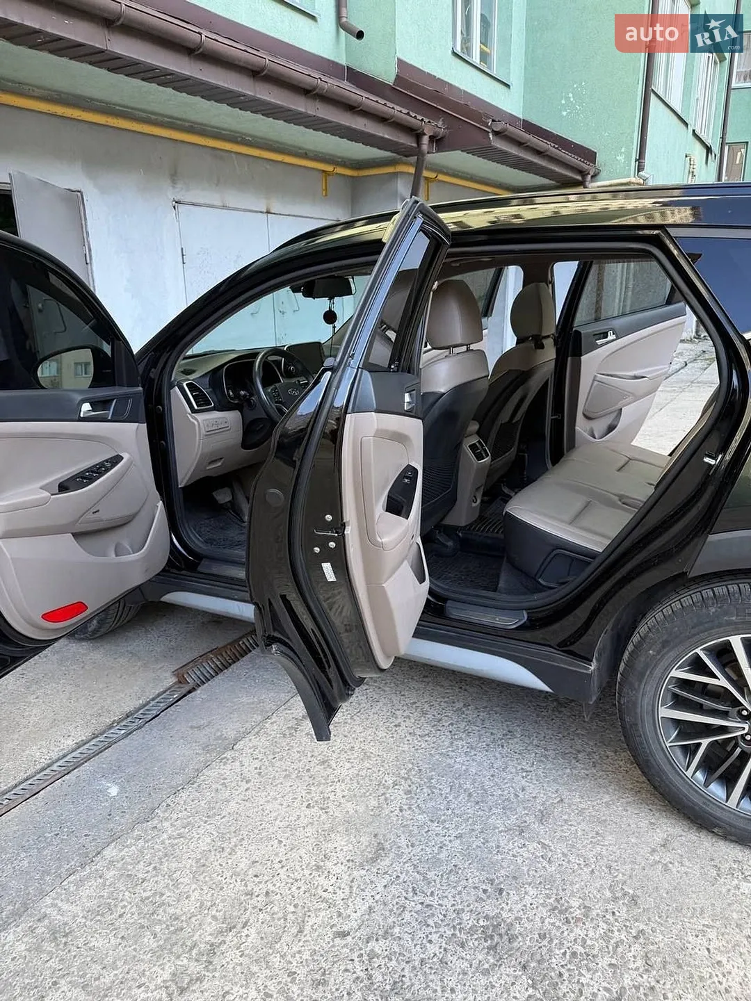 2019 Hyundai Tucson - мініатюра 4