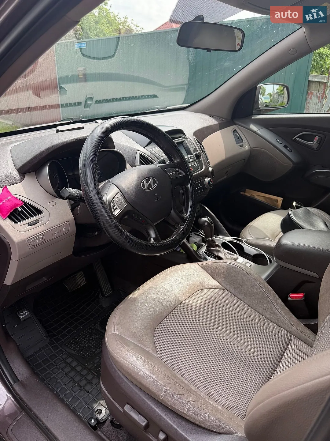 2015 Hyundai Tucson - мініатюра 3