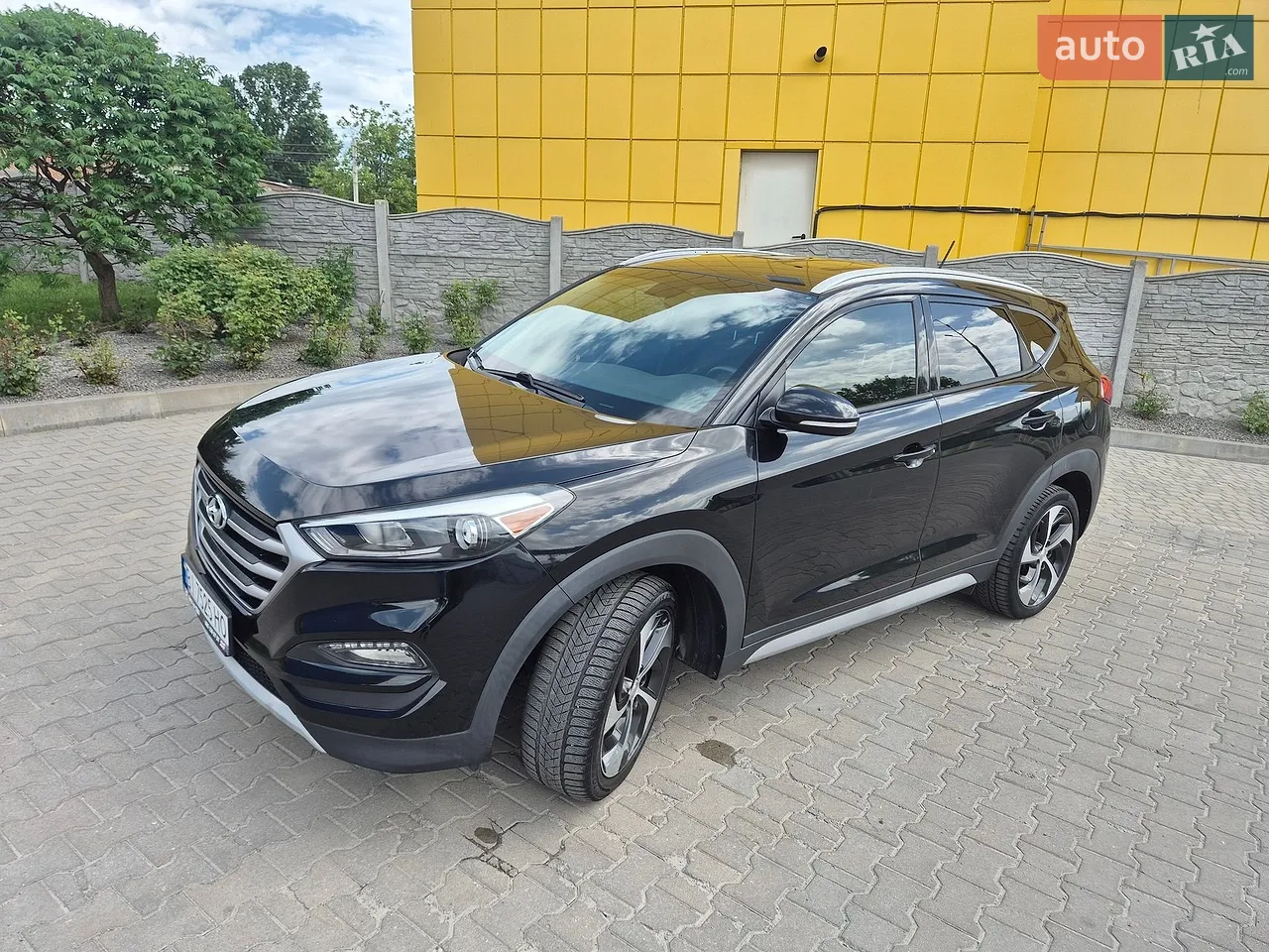 2017 Hyundai Tucson - мініатюра 19