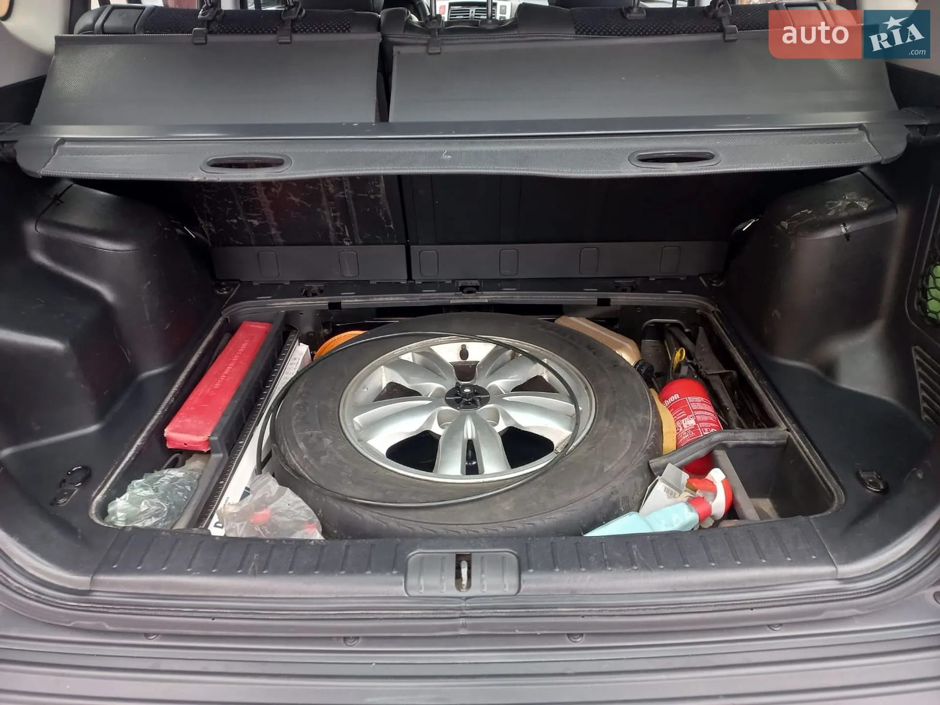 2011 Hyundai Tucson - мініатюра 3
