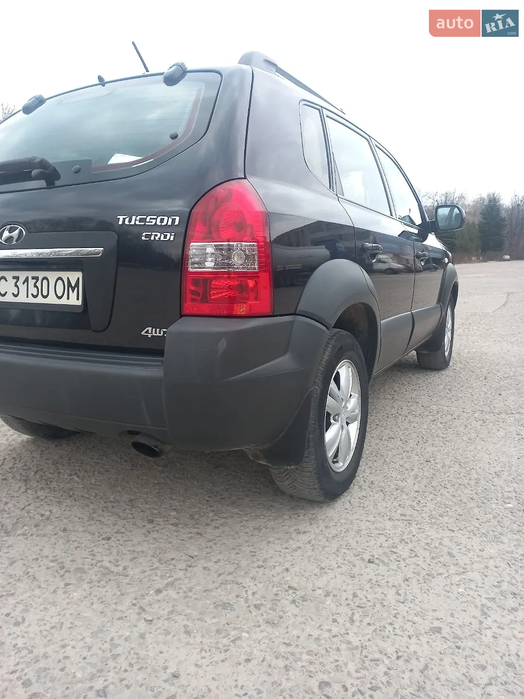 2011 Hyundai Tucson - мініатюра 7