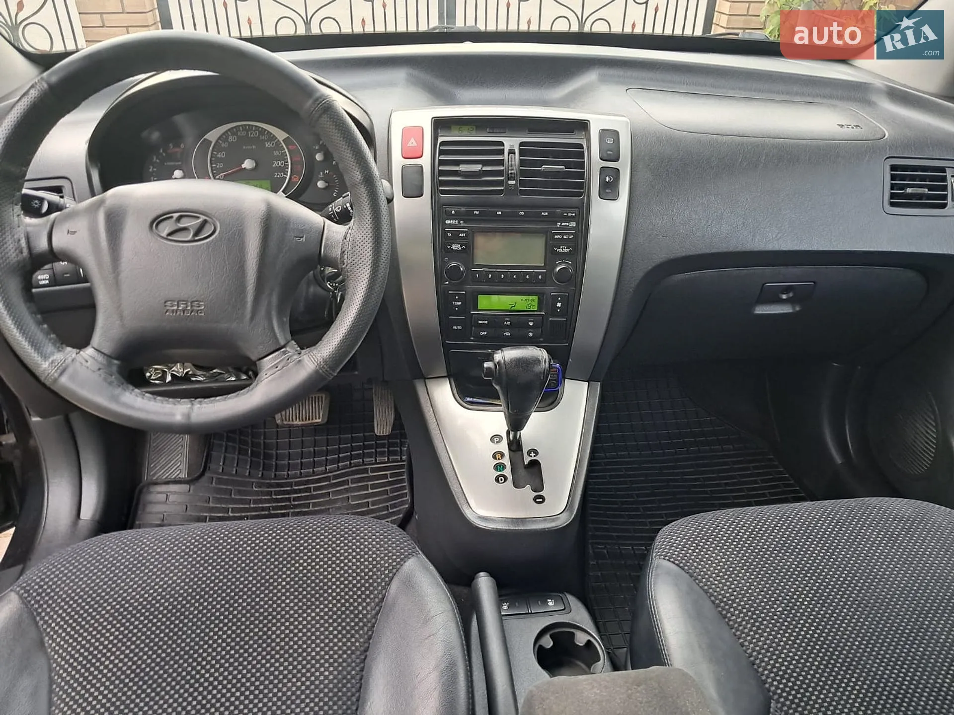 2011 Hyundai Tucson - мініатюра 16