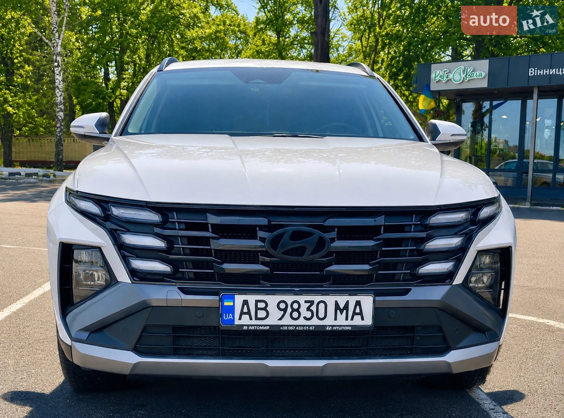 2025 Hyundai Tucson - мініатюра 5