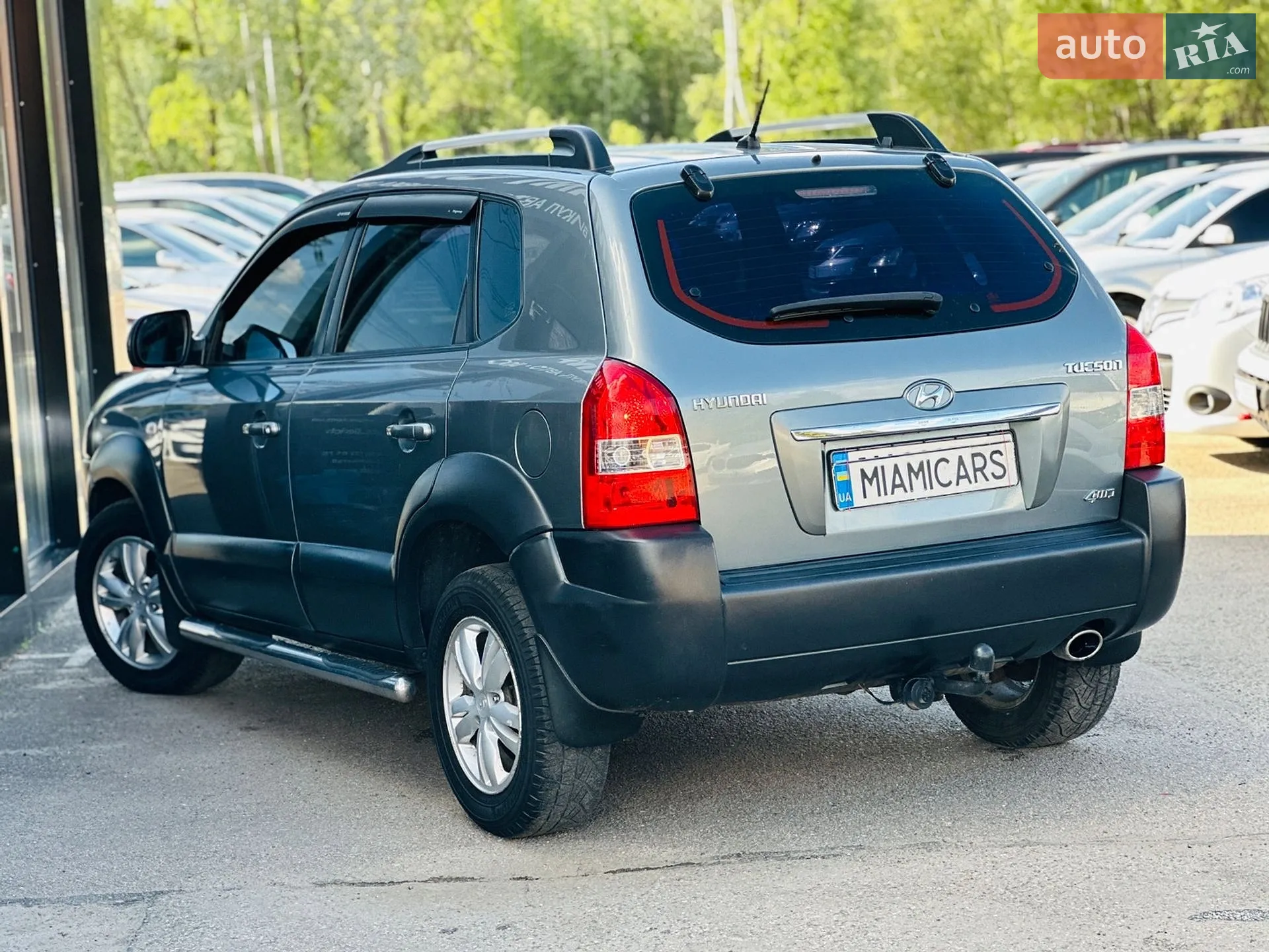 2012 Hyundai Tucson - мініатюра 5
