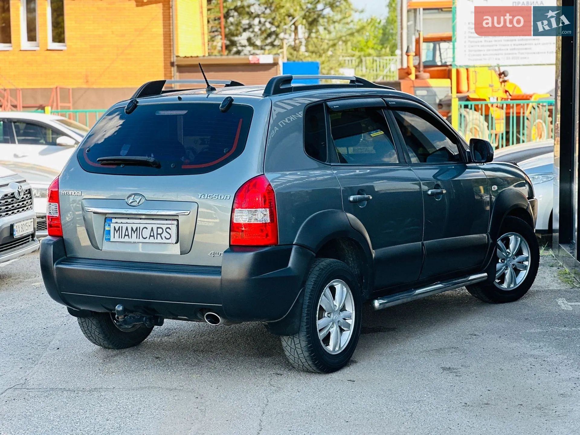 2012 Hyundai Tucson - мініатюра 14