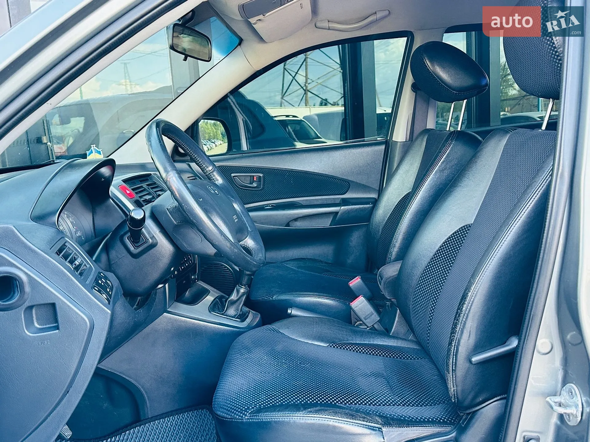 2012 Hyundai Tucson - мініатюра 19