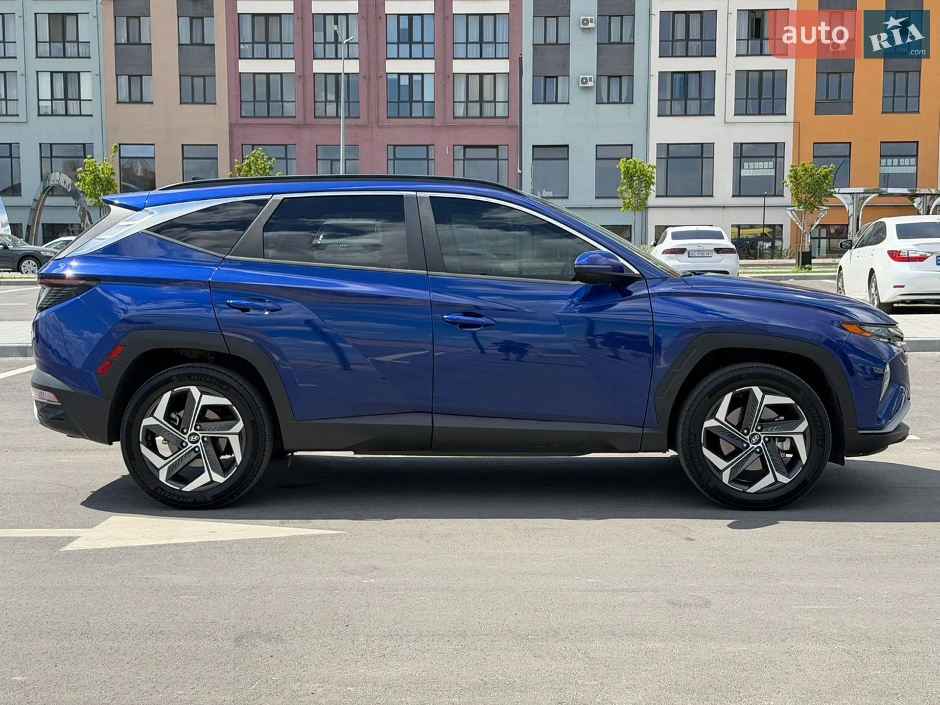 2021 Hyundai Tucson - мініатюра 4