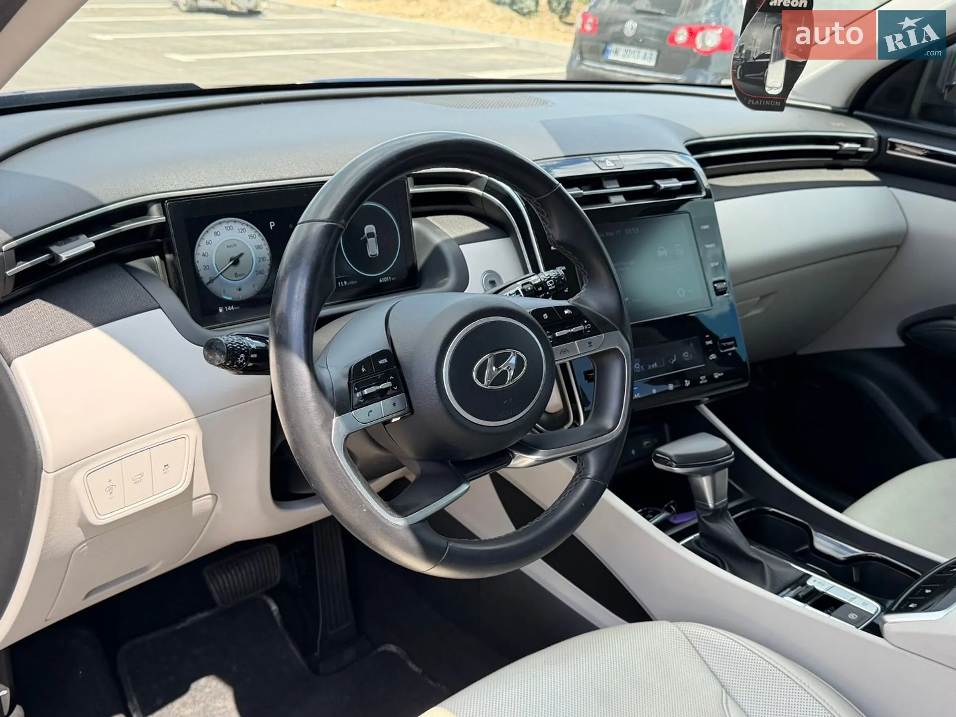 2021 Hyundai Tucson - мініатюра 14