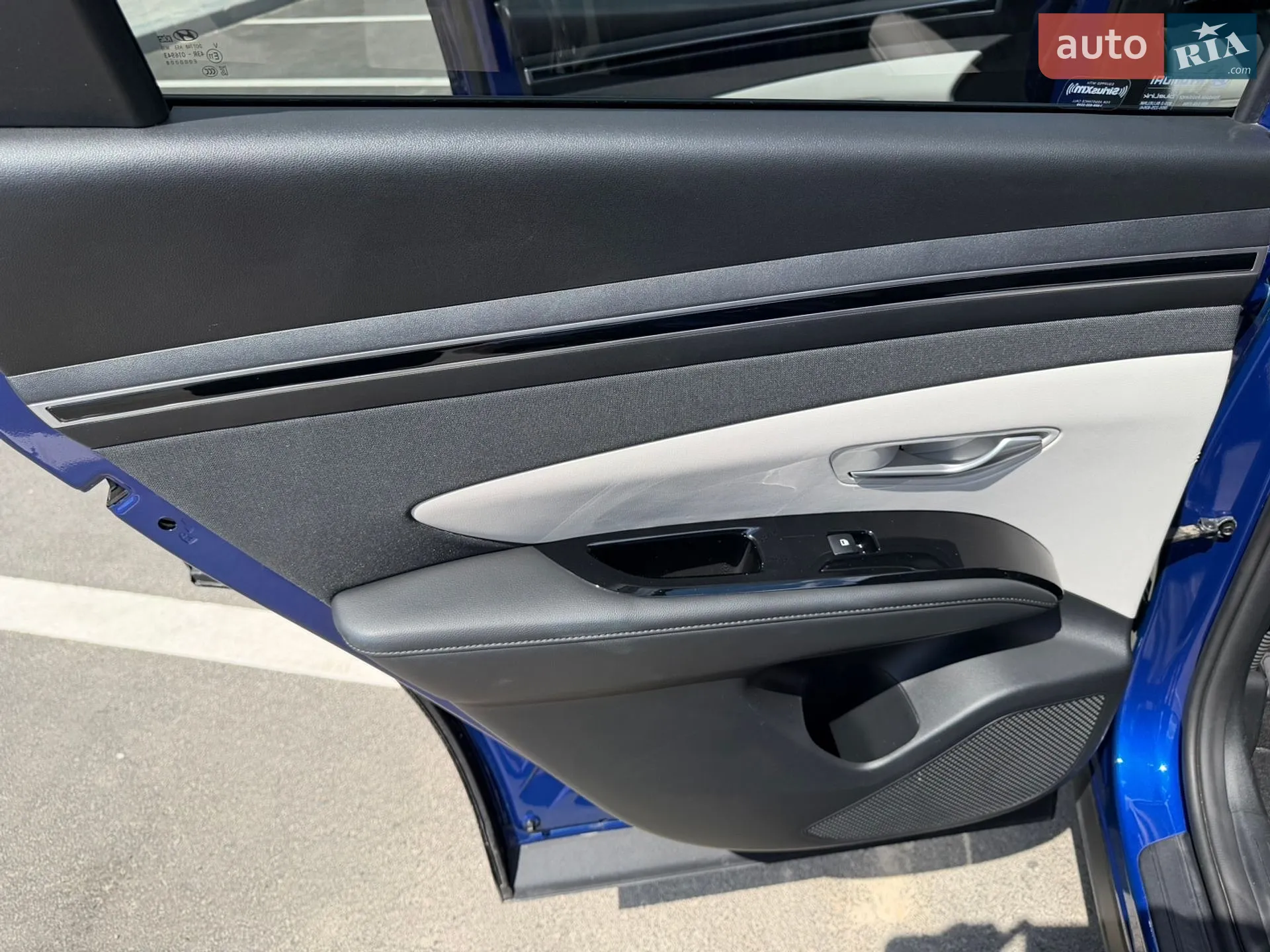 2021 Hyundai Tucson - мініатюра 17