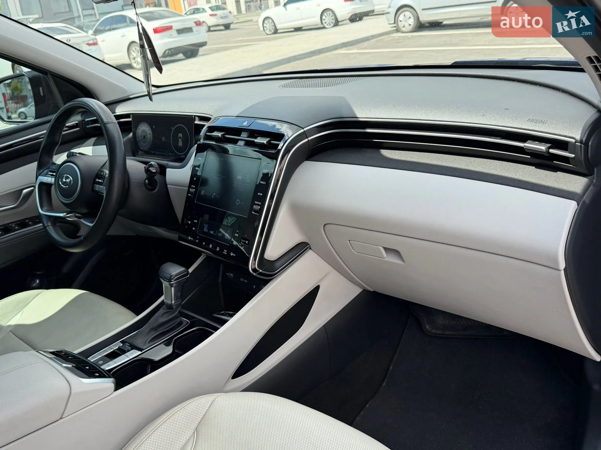 2021 Hyundai Tucson - мініатюра 22
